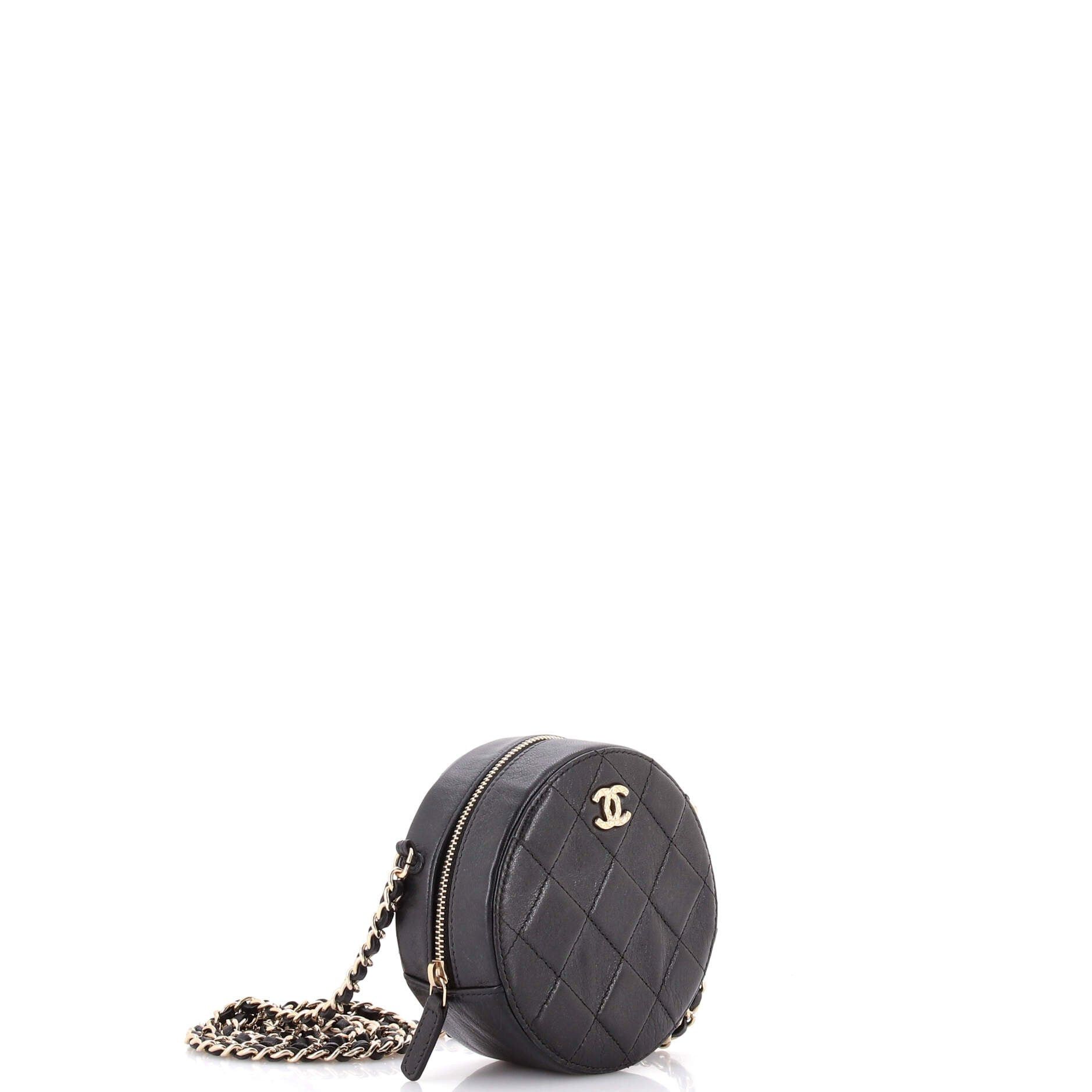 Chanel Round Clutch with Chain Size ONE SIZE - 3 Thumbnail