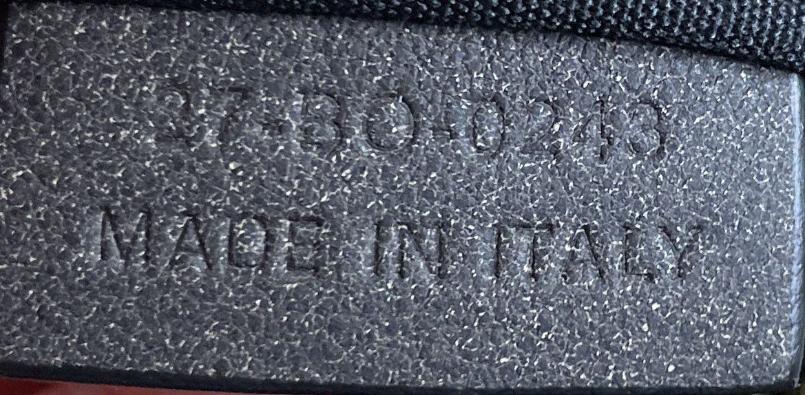 Dior x Denim Tears Saddle Crossbody Bag Size ONE SIZE - 6 Thumbnail
