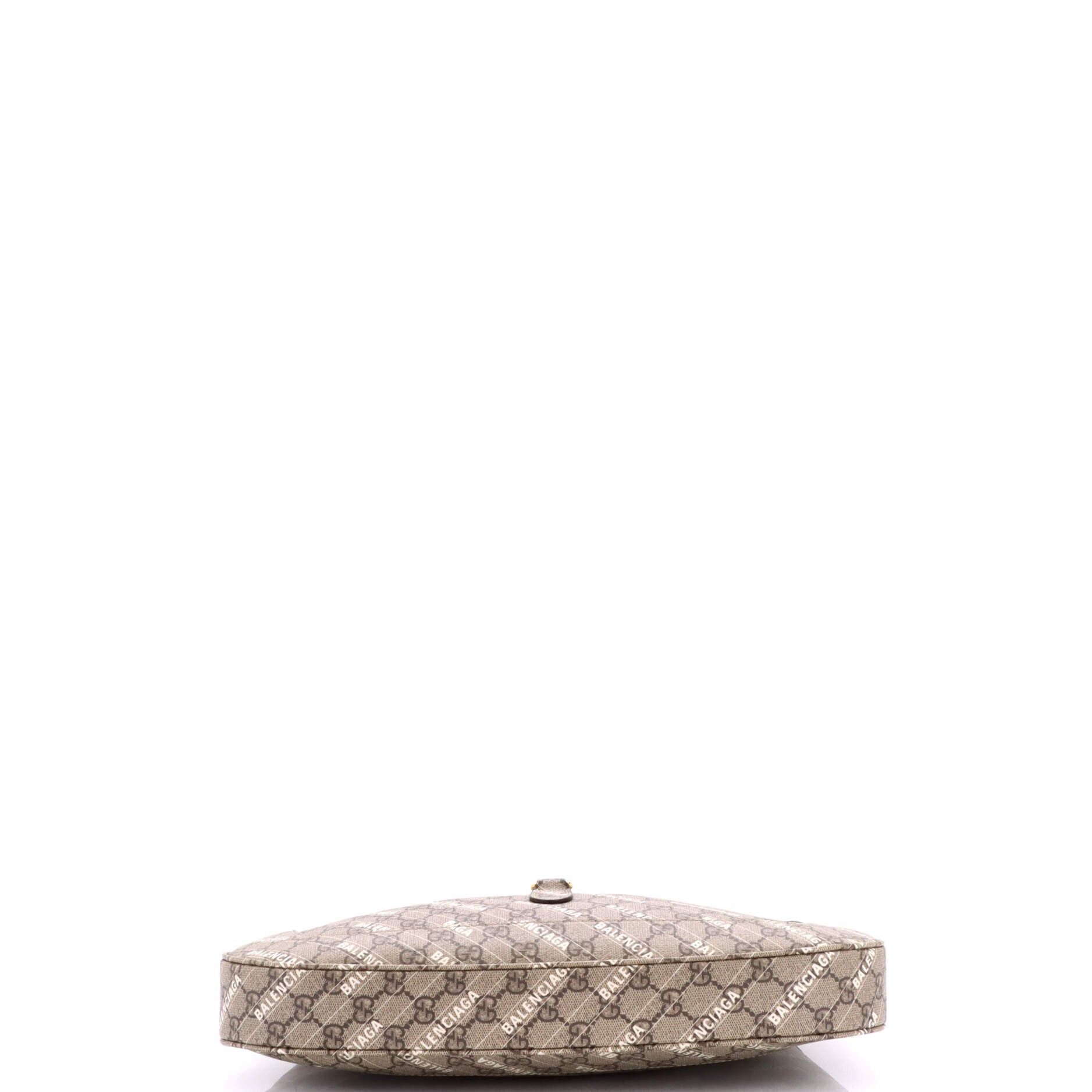 Gucci x Balenciaga The Hacker Project Jackie 1961 Hobo Size ONE SIZE - 4 Thumbnail