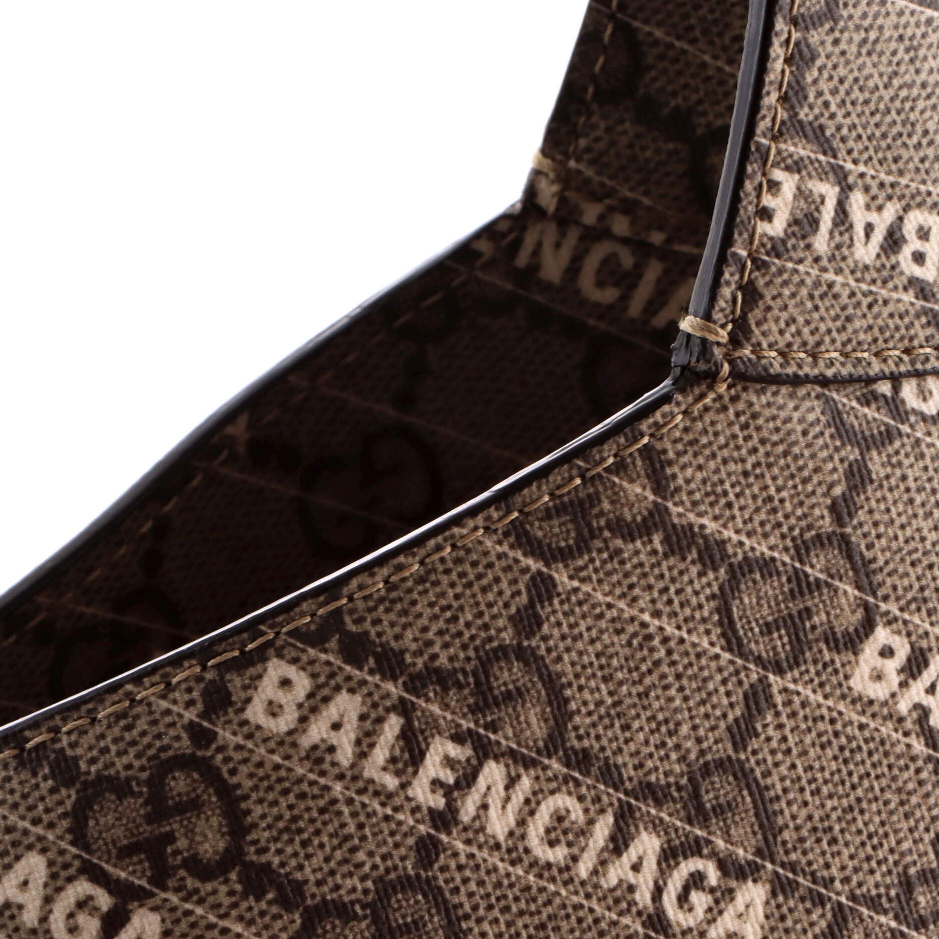 Gucci x Balenciaga The Hacker Project Jackie 1961 Hobo Size ONE SIZE - 6 Thumbnail