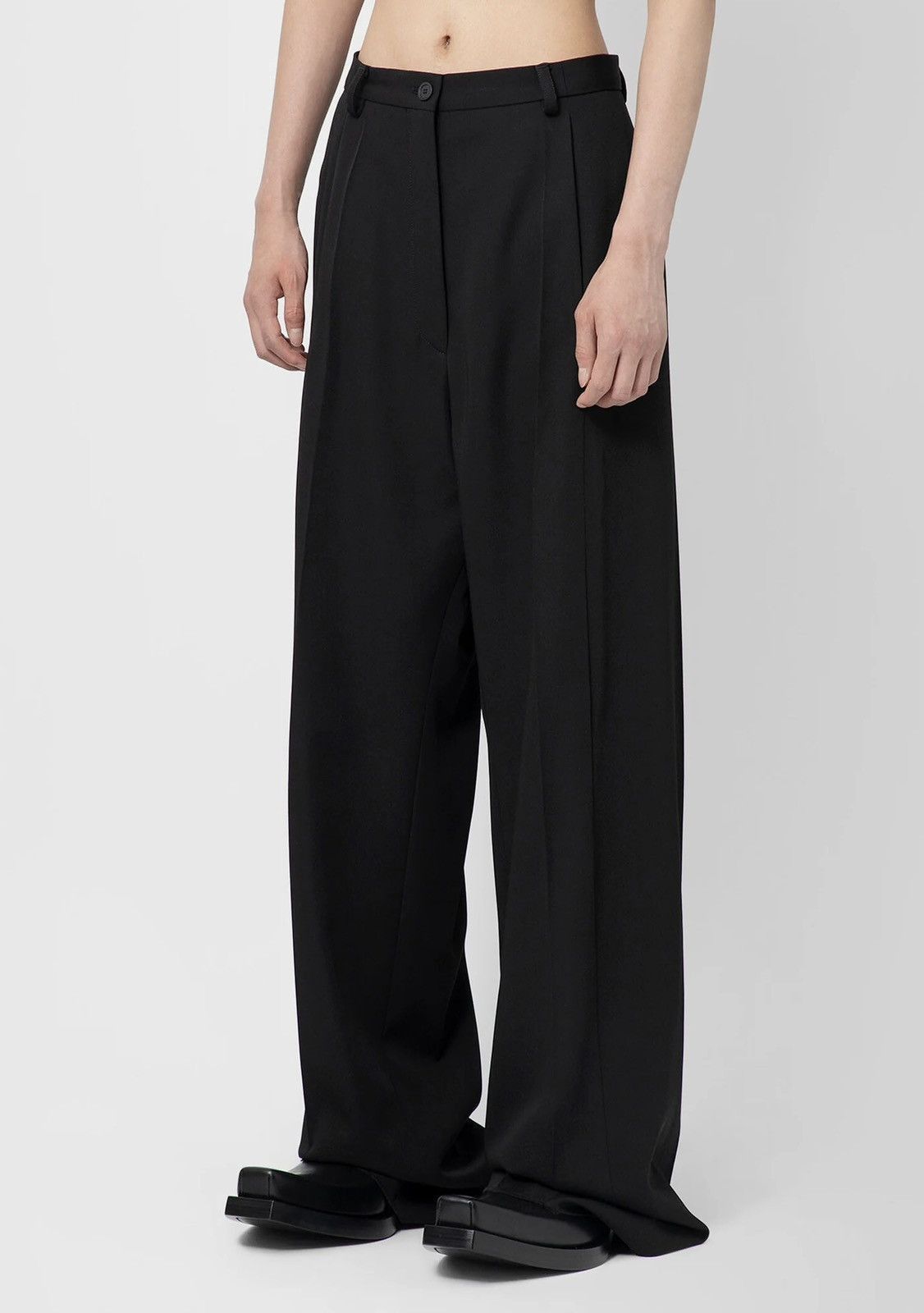 Balenciaga tailored pants Size US 30 / EU 46 - 3 Thumbnail