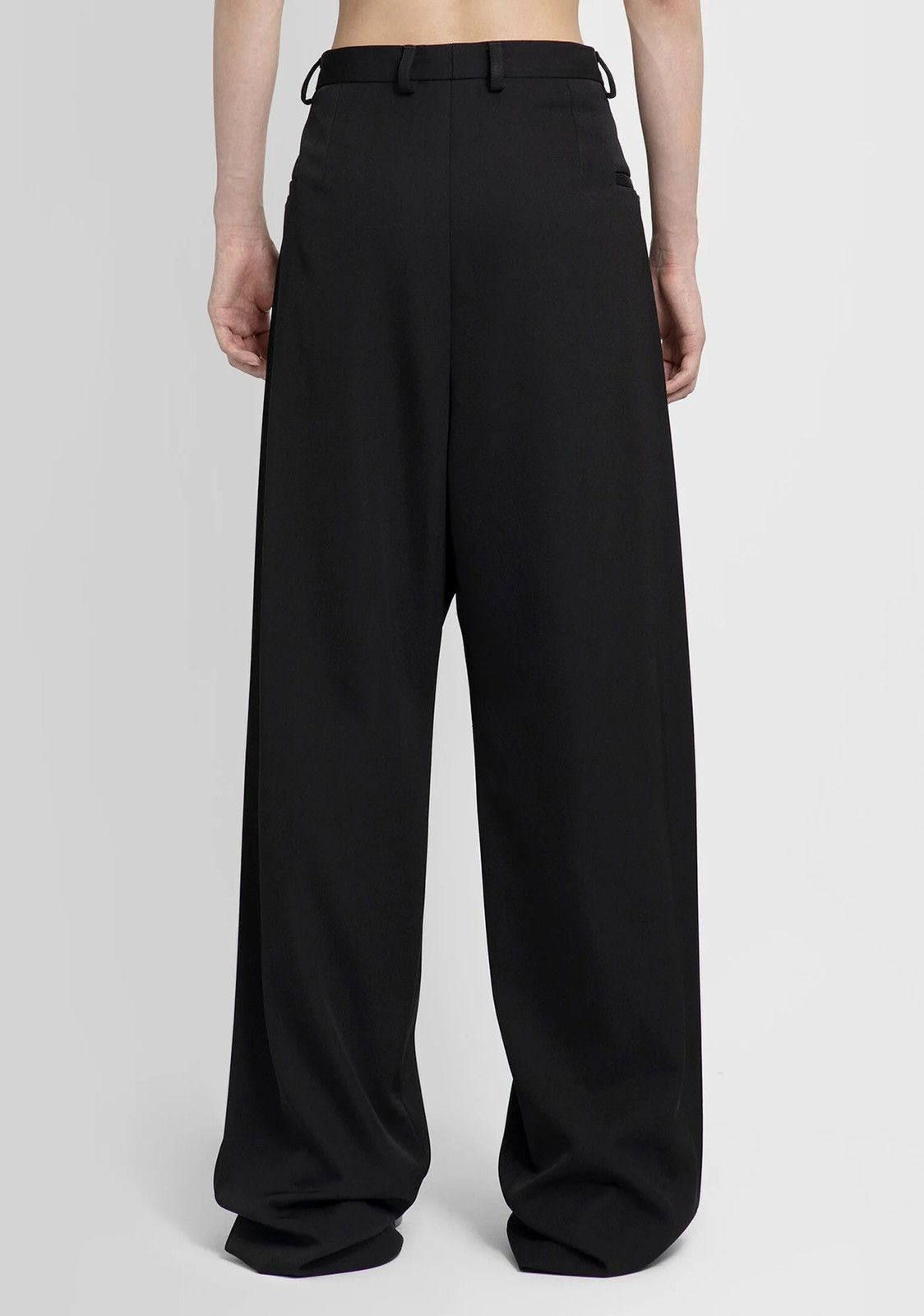 Balenciaga tailored pants Size US 36 / EU 52 - 2 Thumbnail