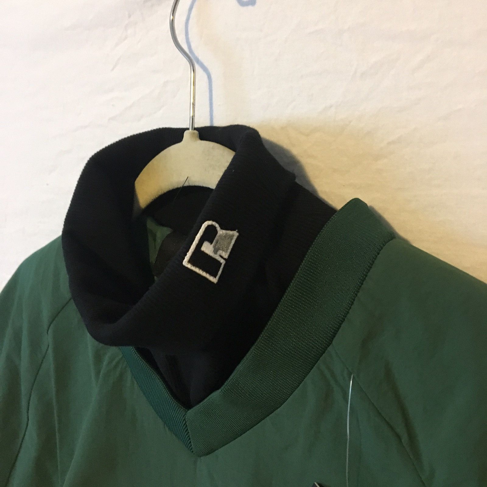 Gosha Rubchinskiy Roll Neck Sweatshirt Green Size US M / EU 48-50 / 2 - 3 Thumbnail