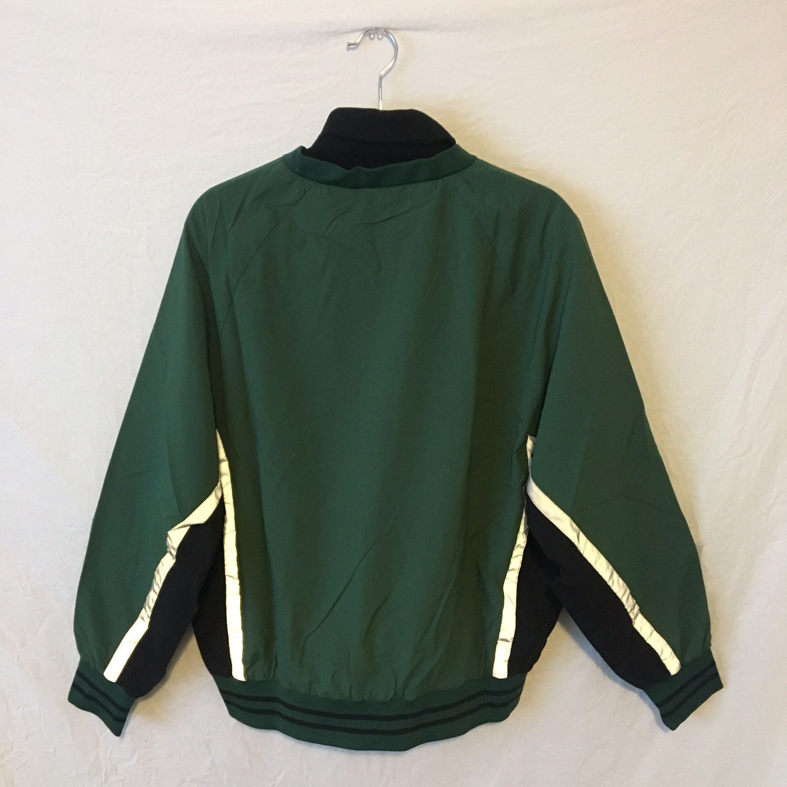 Gosha Rubchinskiy Roll Neck Sweatshirt Green Size US M / EU 48-50 / 2 - 7 Thumbnail