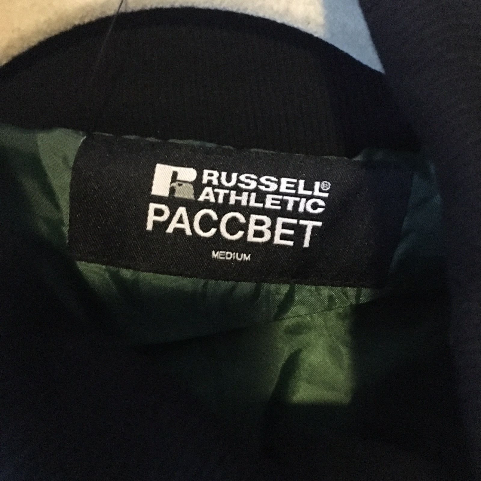 Gosha Rubchinskiy Roll Neck Sweatshirt Green Size US M / EU 48-50 / 2 - 8 Thumbnail