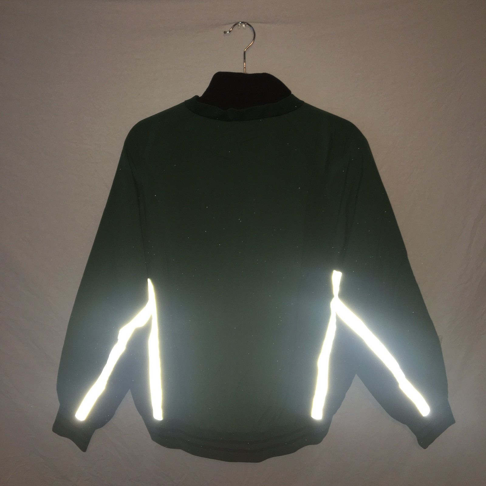 Gosha Rubchinskiy Roll Neck Sweatshirt Green Size US M / EU 48-50 / 2 - 6 Thumbnail