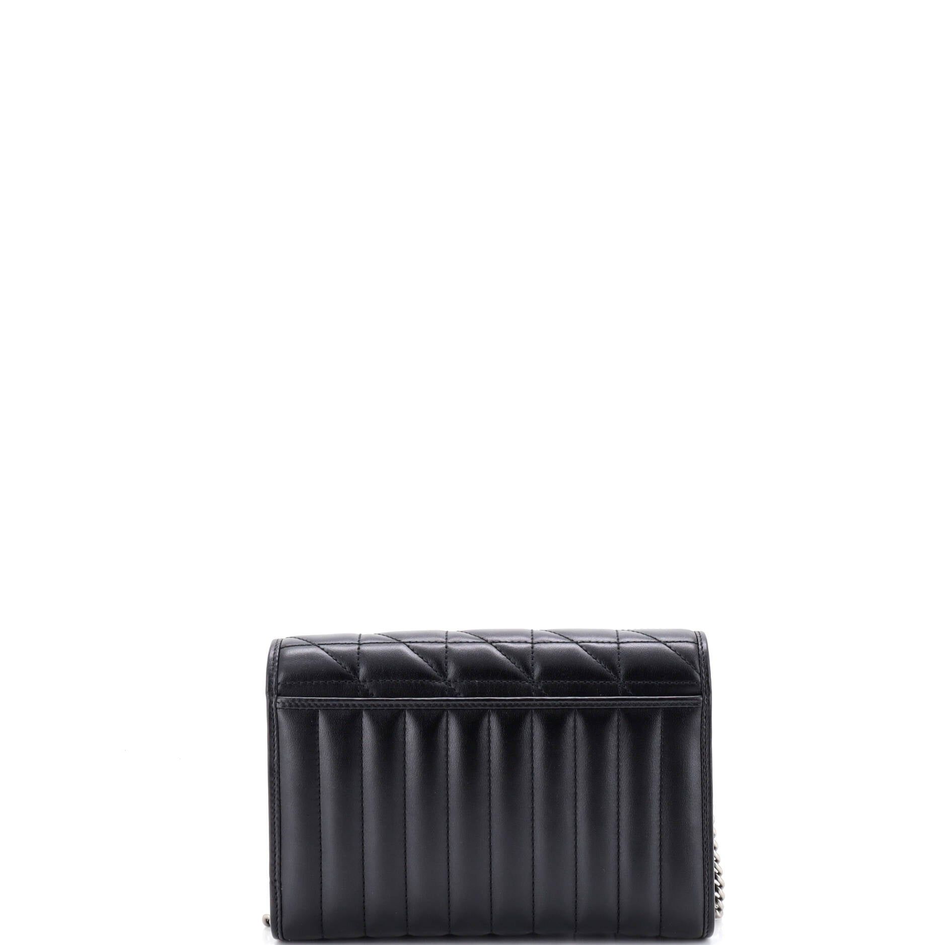 Gucci GG Marmont Chain Wallet Size ONE SIZE - 3 Thumbnail