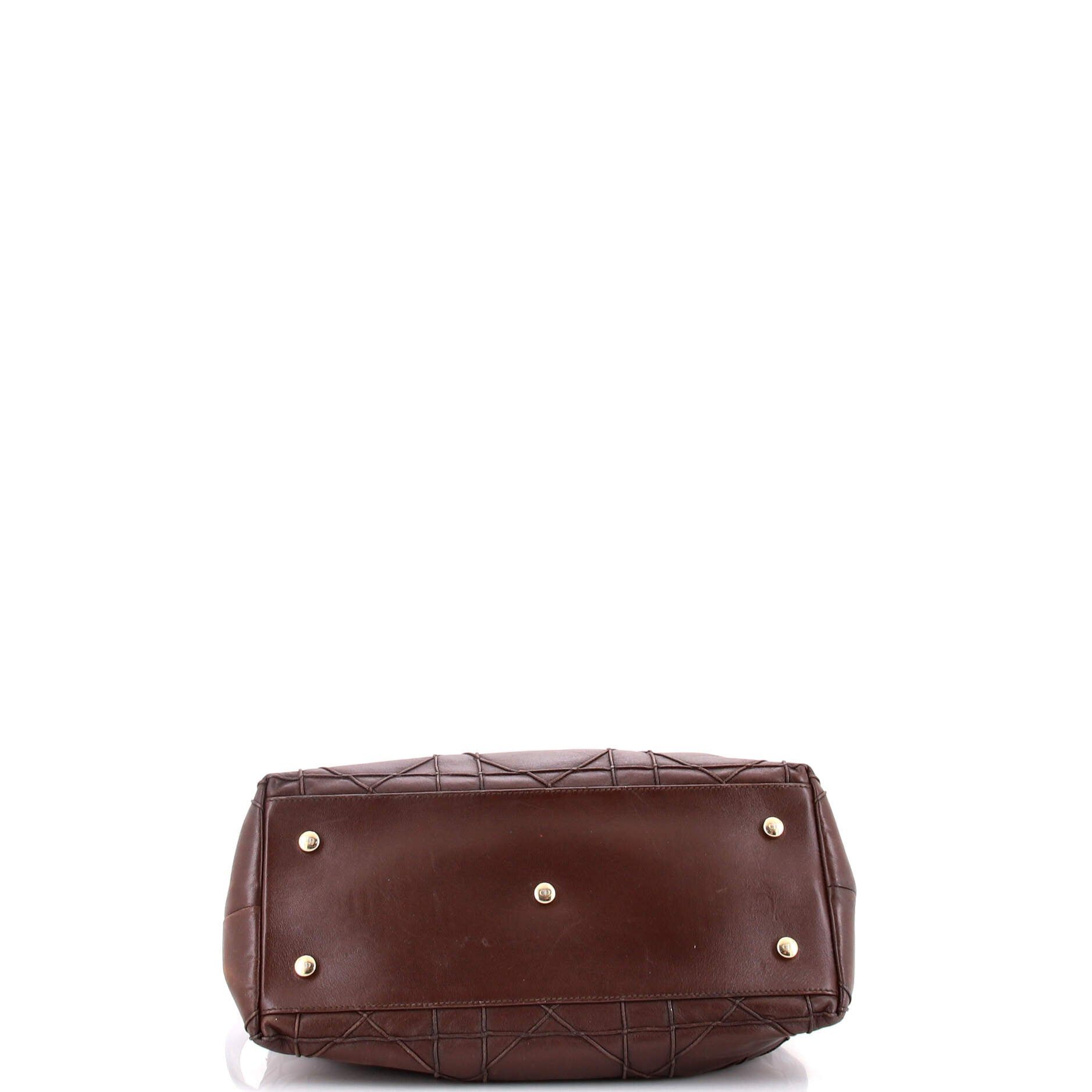 Dior Granville Satchel Size ONE SIZE - 4 Thumbnail