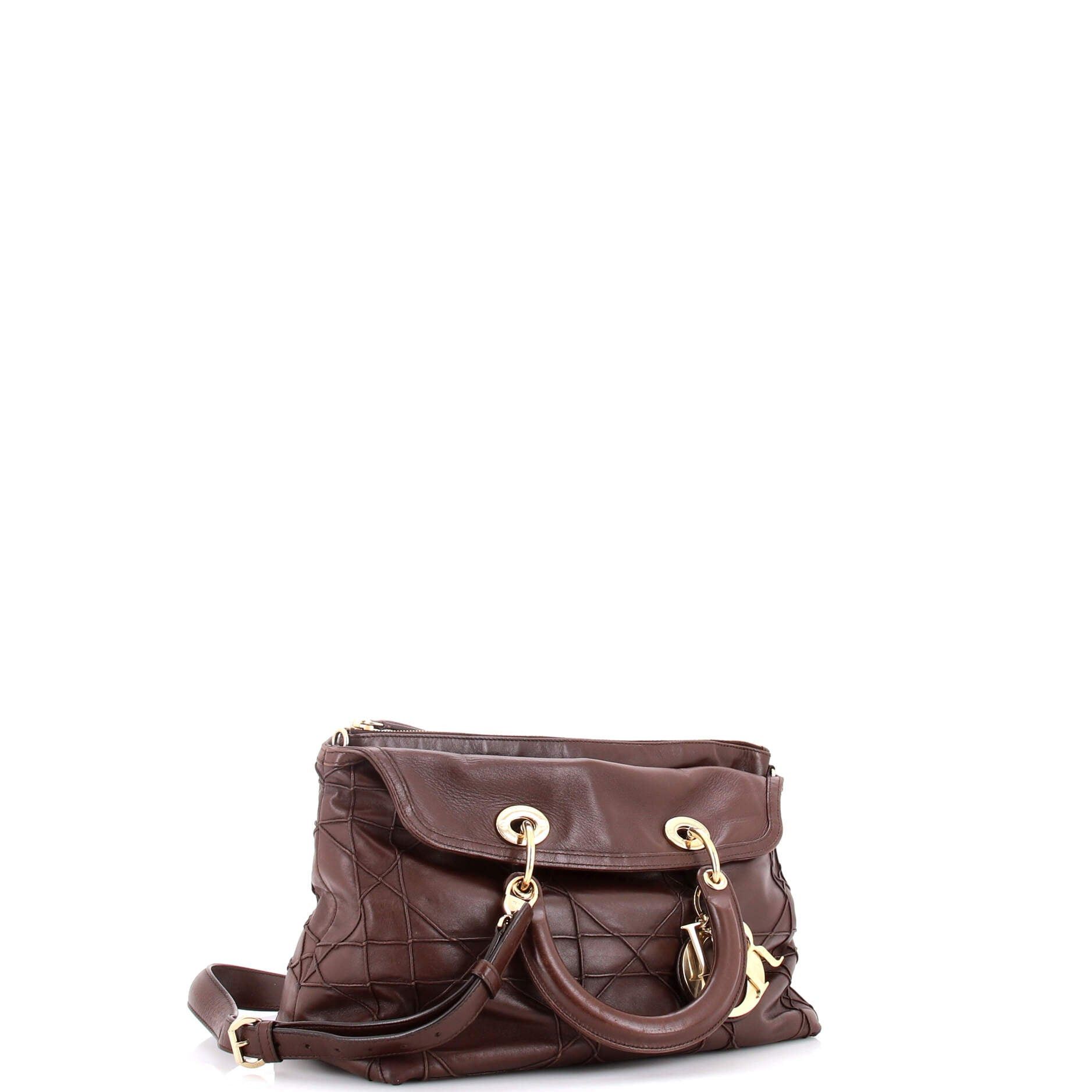 Dior Granville Satchel Size ONE SIZE - 2 Thumbnail