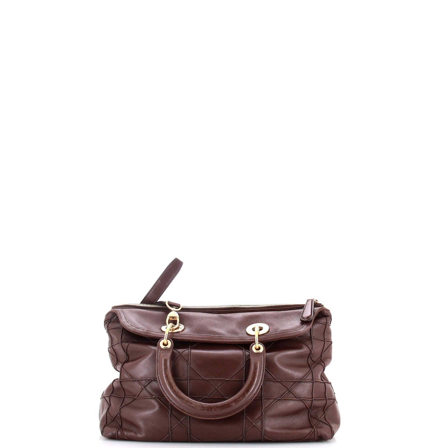 Dior Granville Satchel Size ONE SIZE - 3 Thumbnail