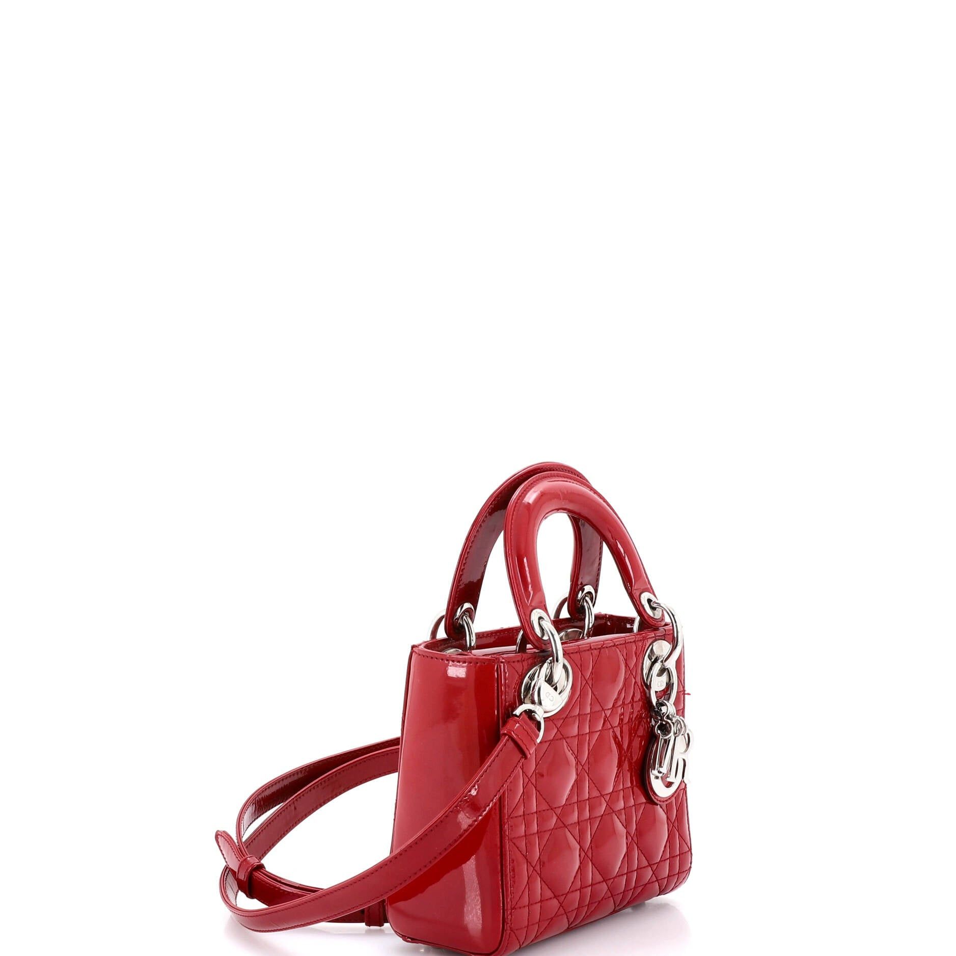 Dior Lady Dior Bag Size ONE SIZE - 2 Thumbnail