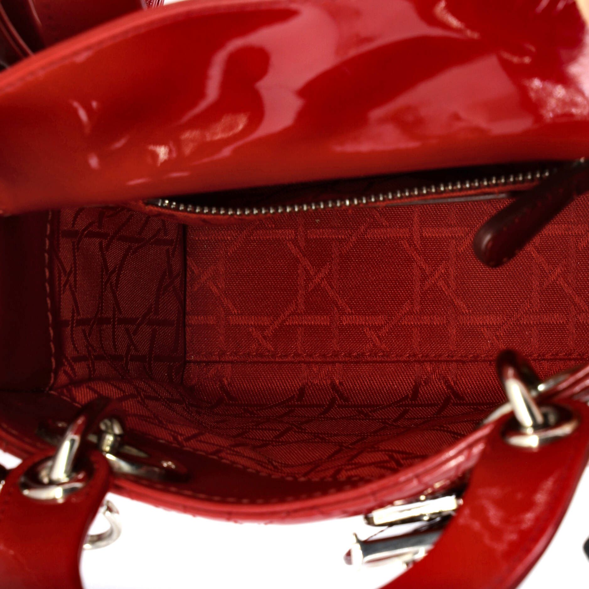 Dior Lady Dior Bag Size ONE SIZE - 5 Thumbnail