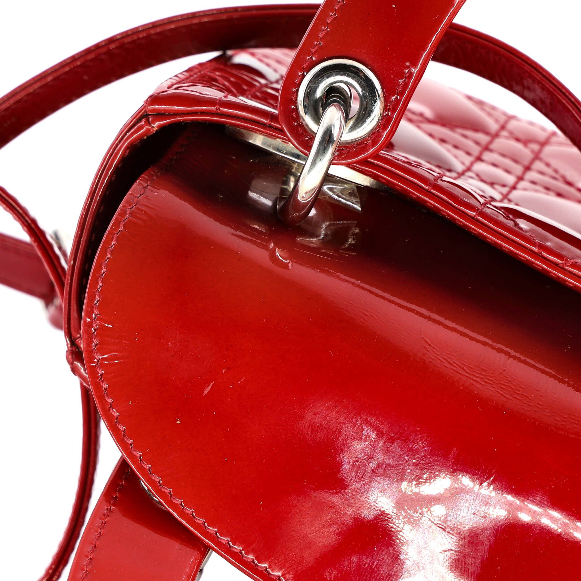Dior Lady Dior Bag Size ONE SIZE - 6 Thumbnail