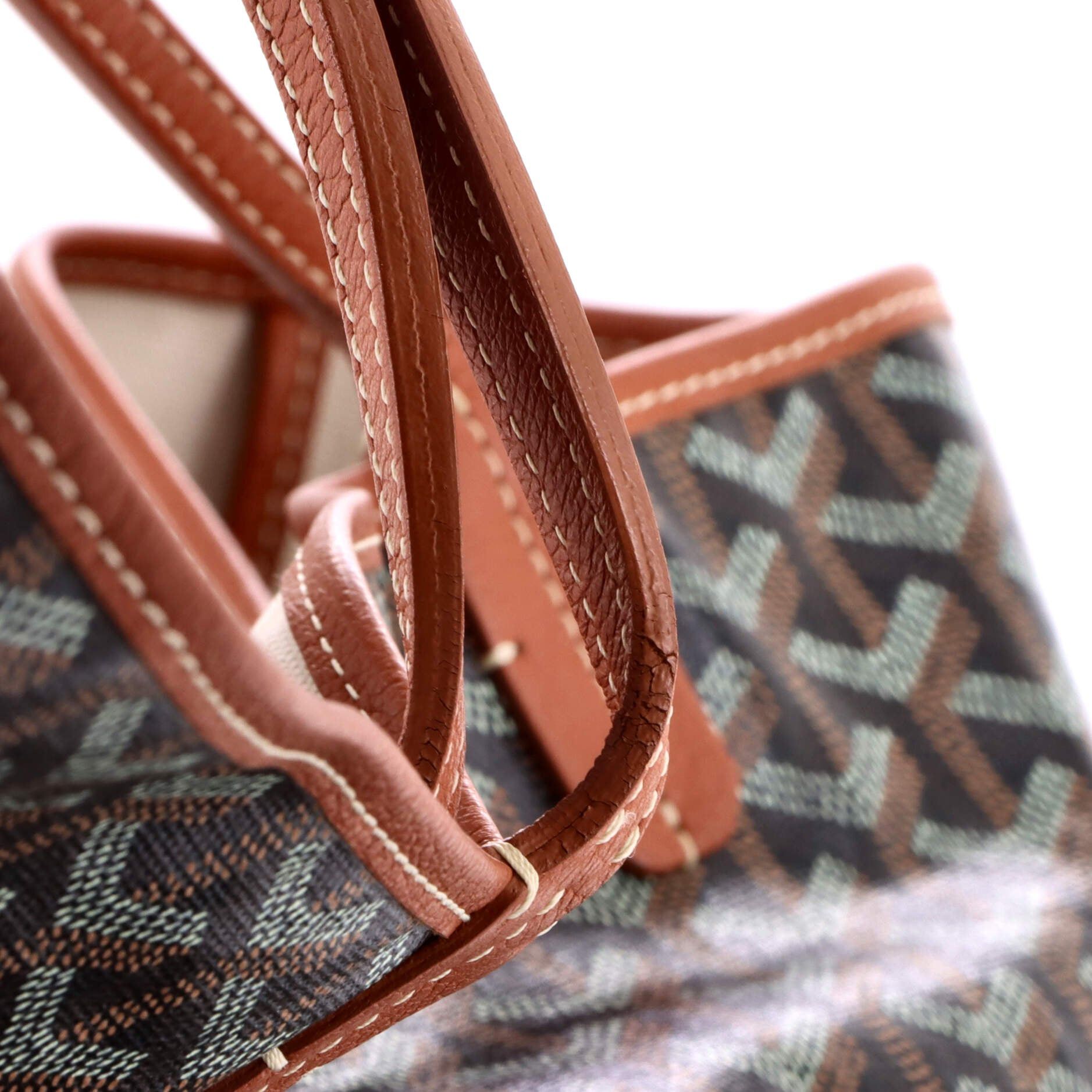 Goyard Saint Louis Tote Size ONE SIZE - 7 Thumbnail
