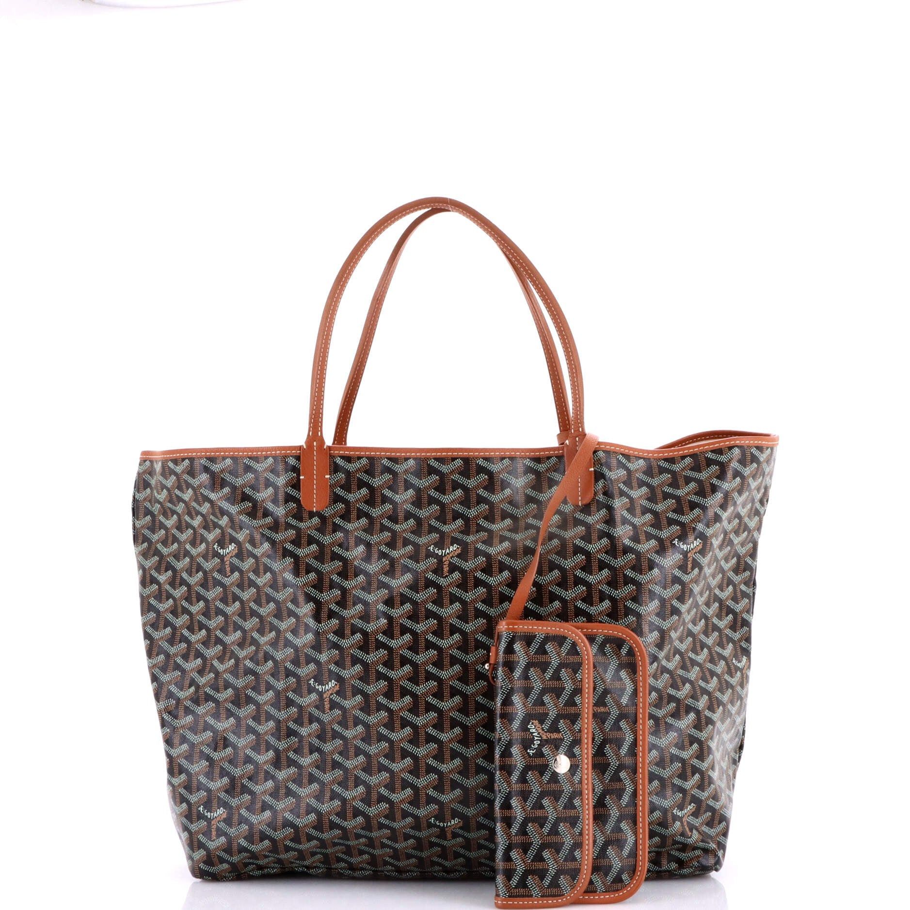 Goyard Saint Louis Tote Size ONE SIZE - 2 Thumbnail
