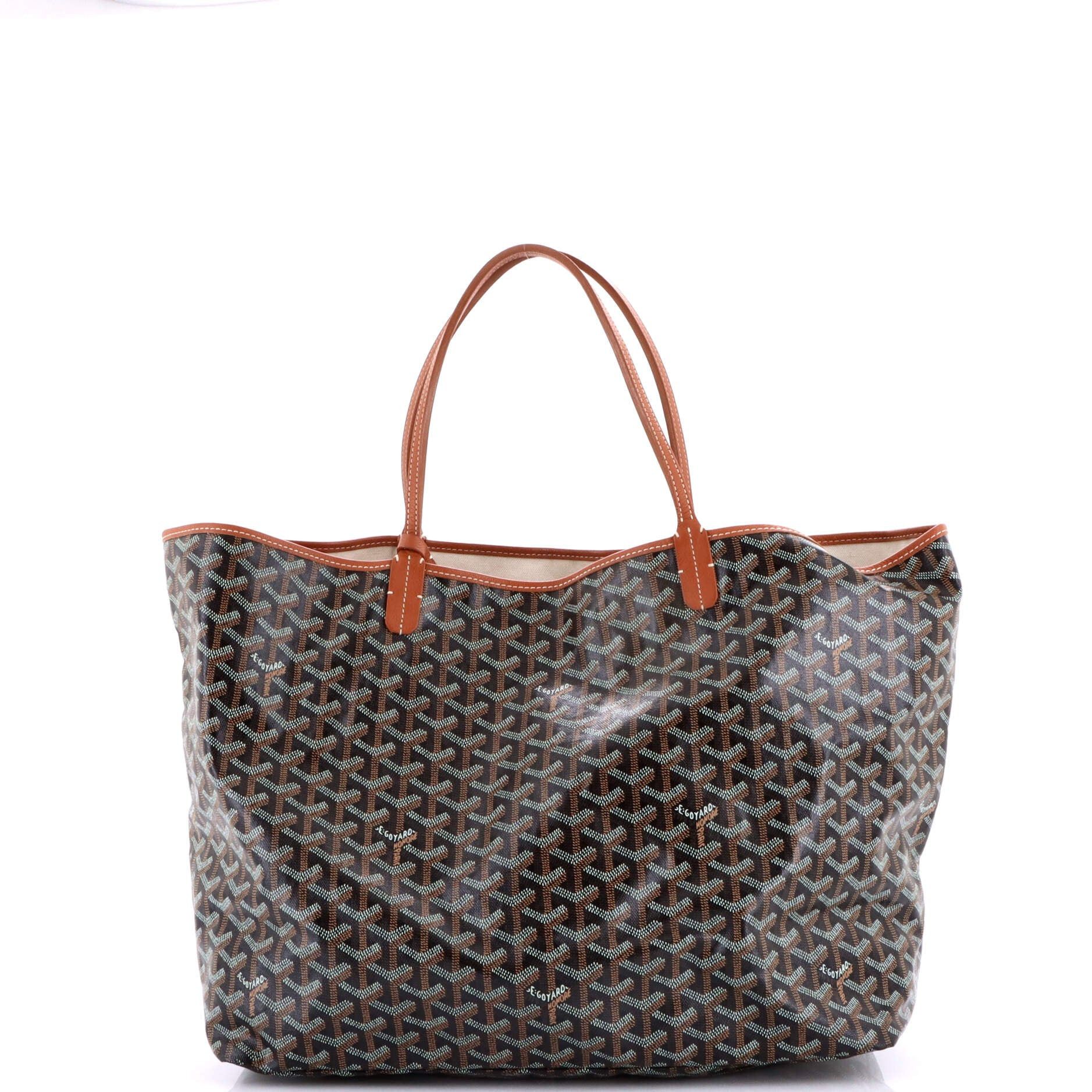 Goyard Saint Louis Tote Size ONE SIZE - 4 Thumbnail