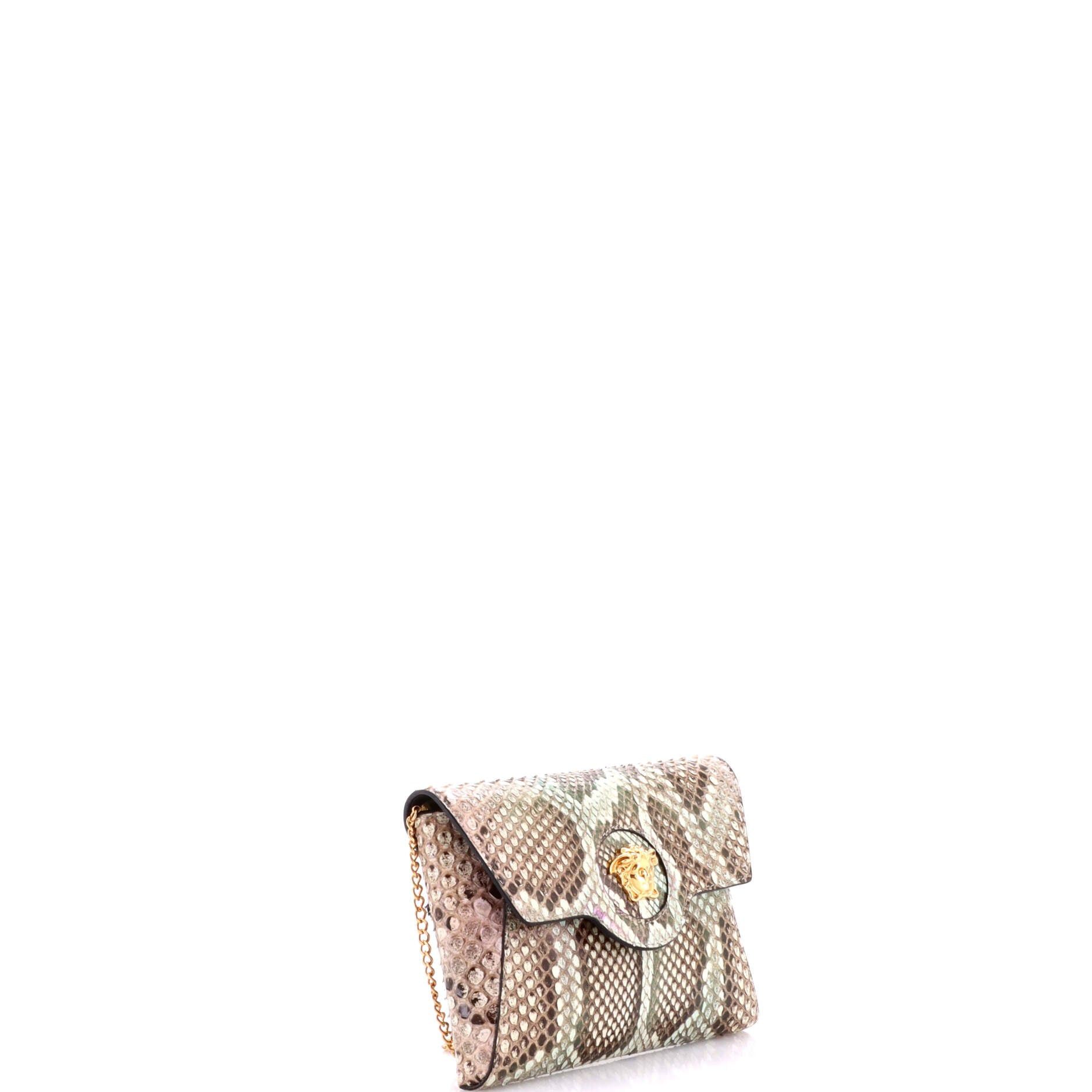 Versace La Medusa Chain Clutch Size ONE SIZE - 2 Thumbnail
