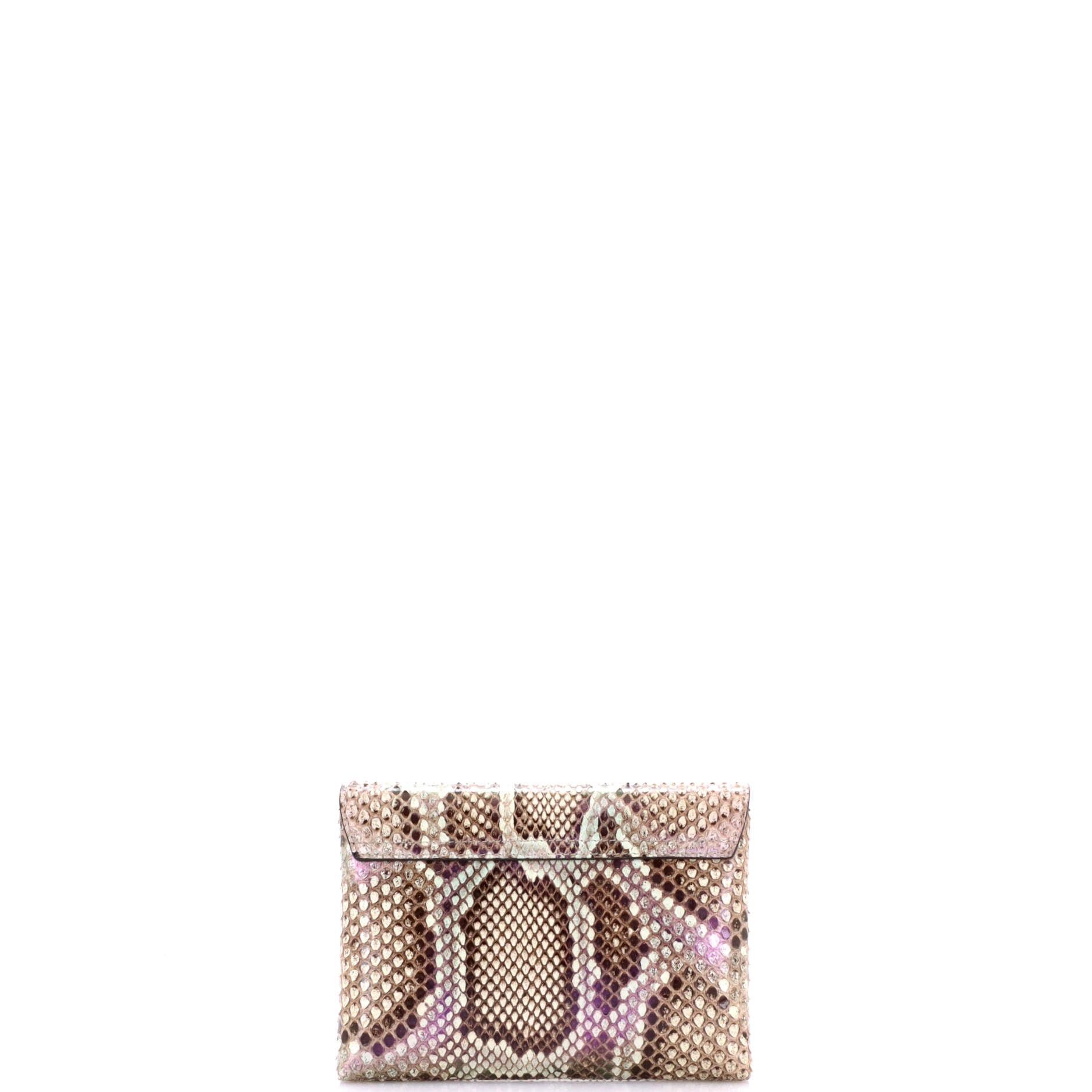 Versace La Medusa Chain Clutch Size ONE SIZE - 3 Thumbnail