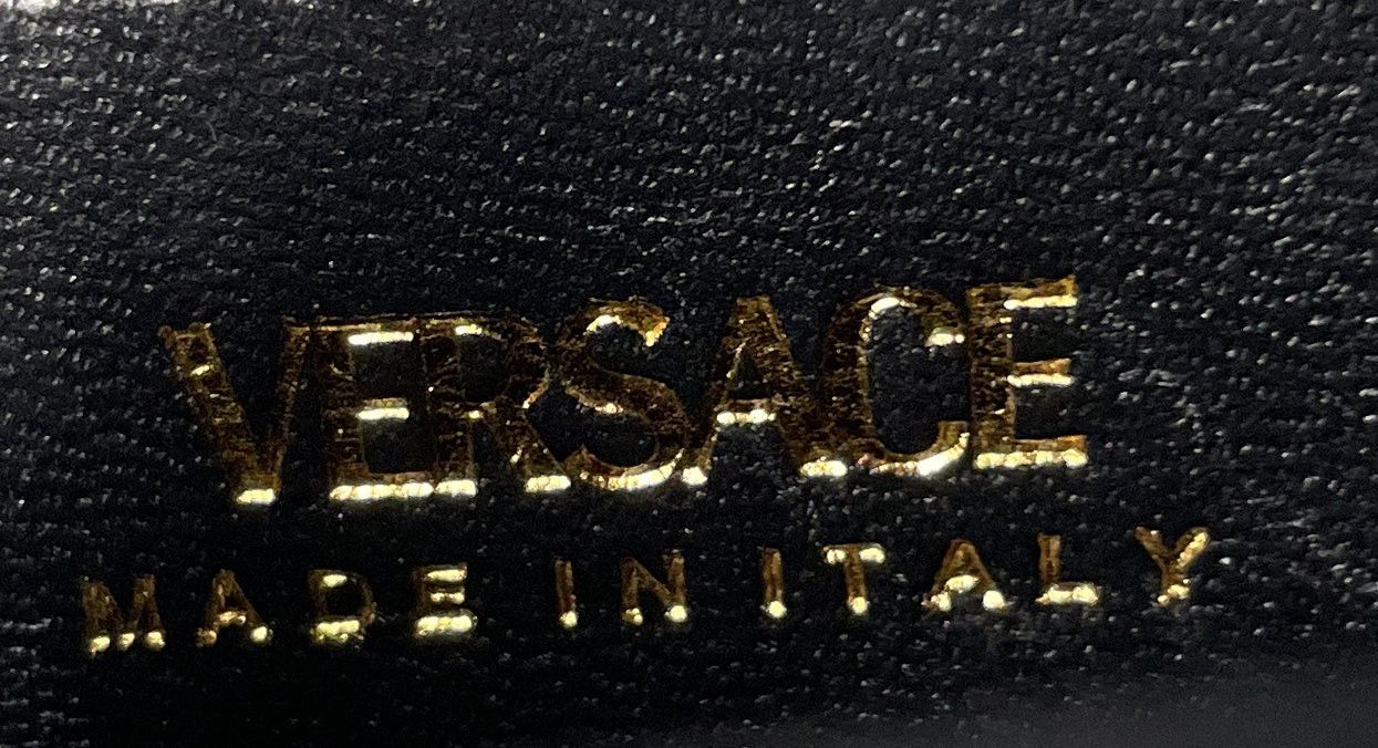 Versace La Medusa Chain Clutch Size ONE SIZE - 8 Thumbnail
