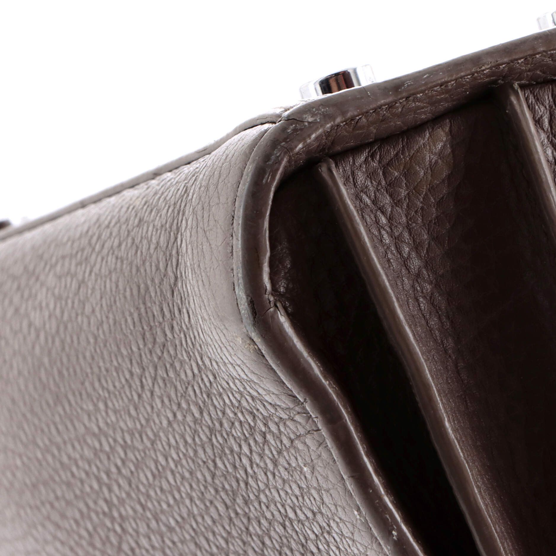 Saint Laurent Paris Sac de Jour NM Bag Size ONE SIZE - 6 Thumbnail