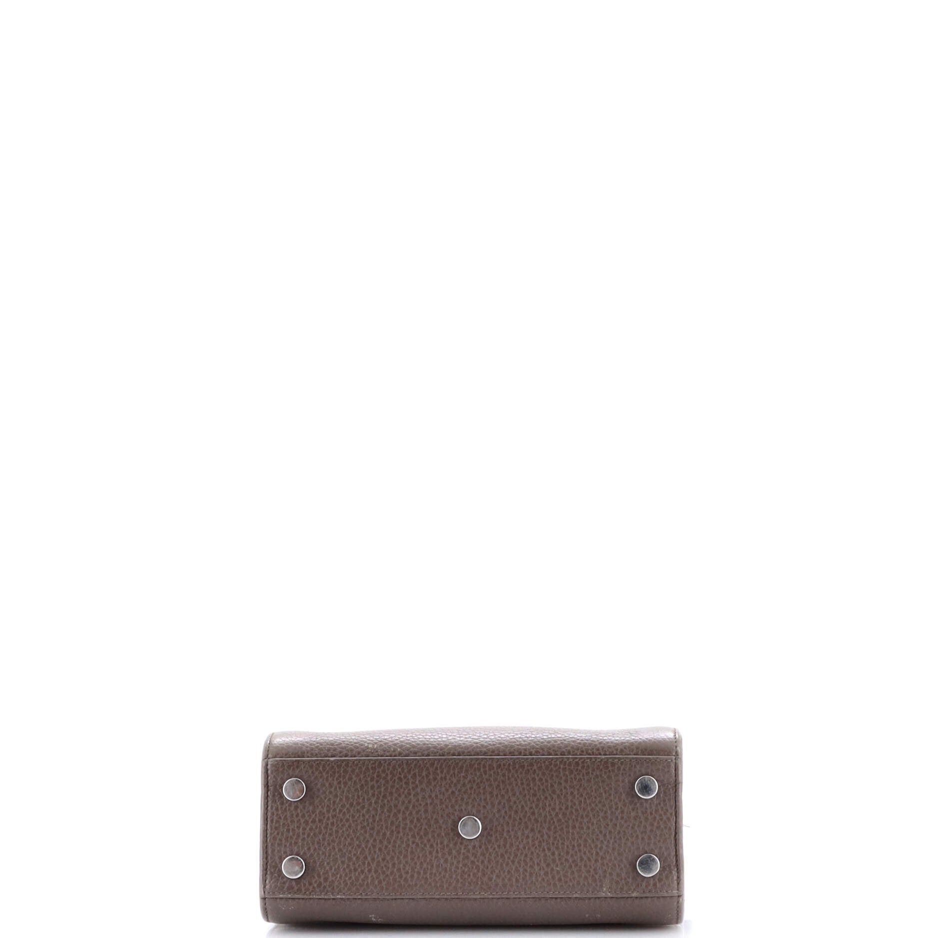 Saint Laurent Paris Sac de Jour NM Bag Size ONE SIZE - 4 Thumbnail