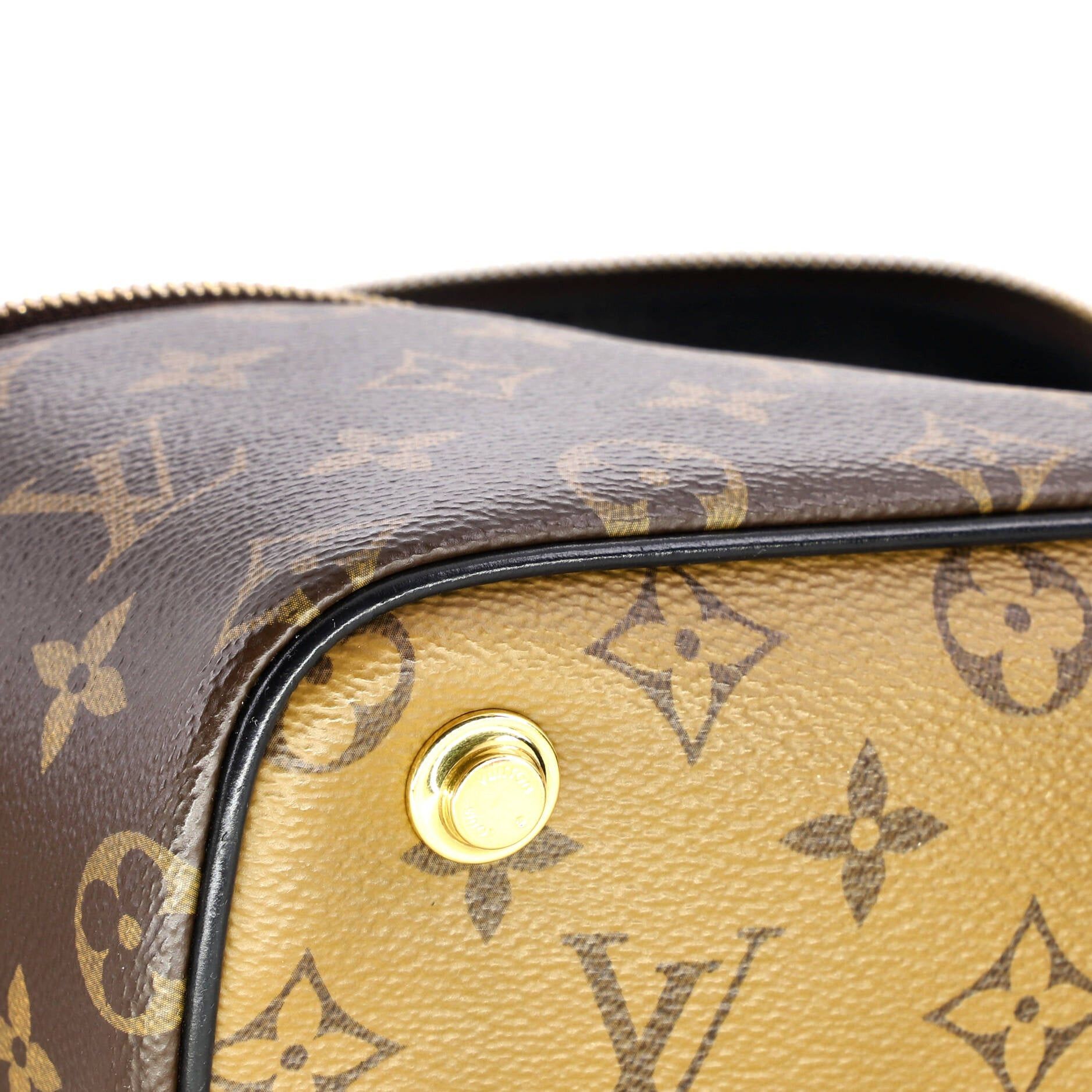 Louis Vuitton Vanity Handbag Size ONE SIZE - 8 Thumbnail