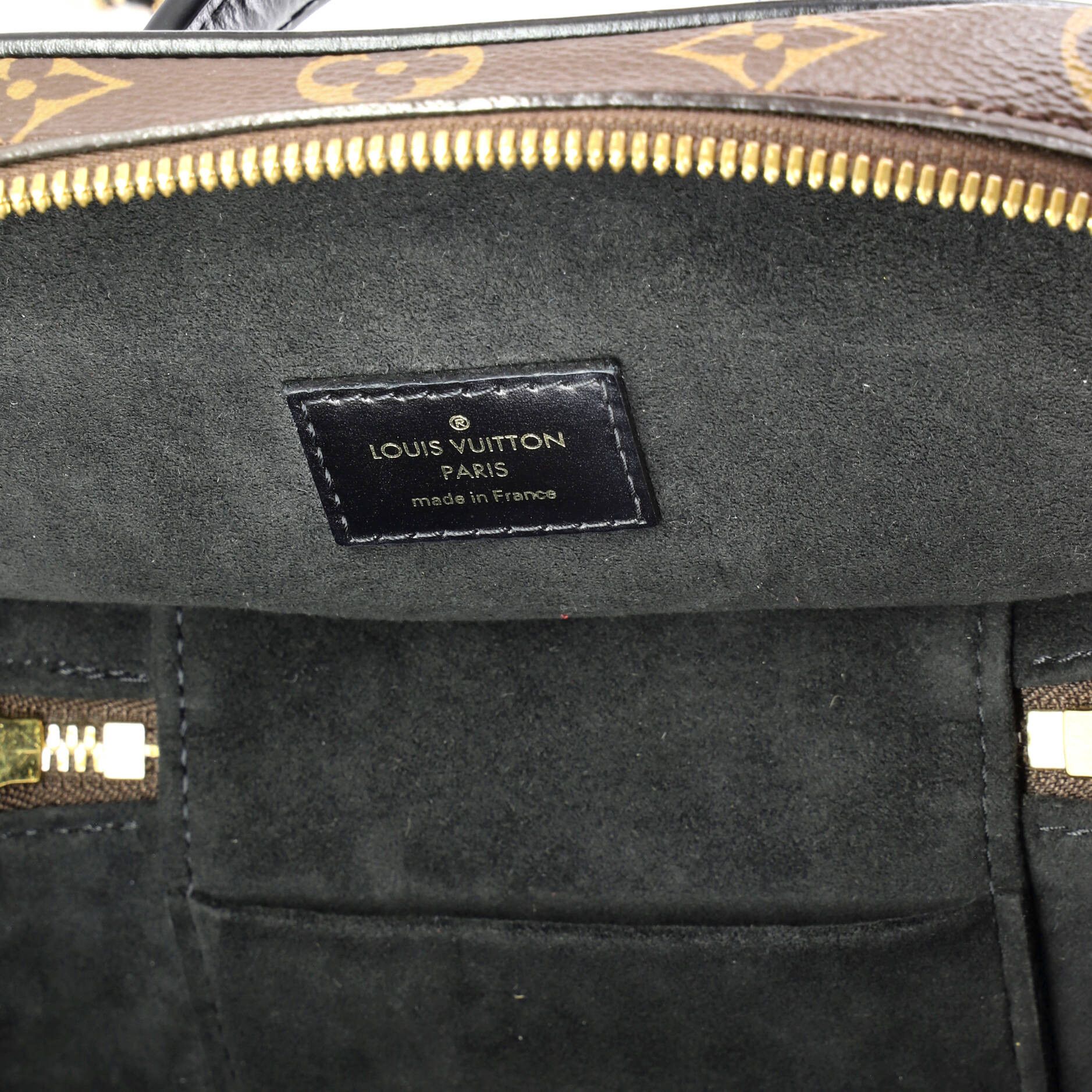 Louis Vuitton Vanity Handbag Size ONE SIZE - 6 Thumbnail
