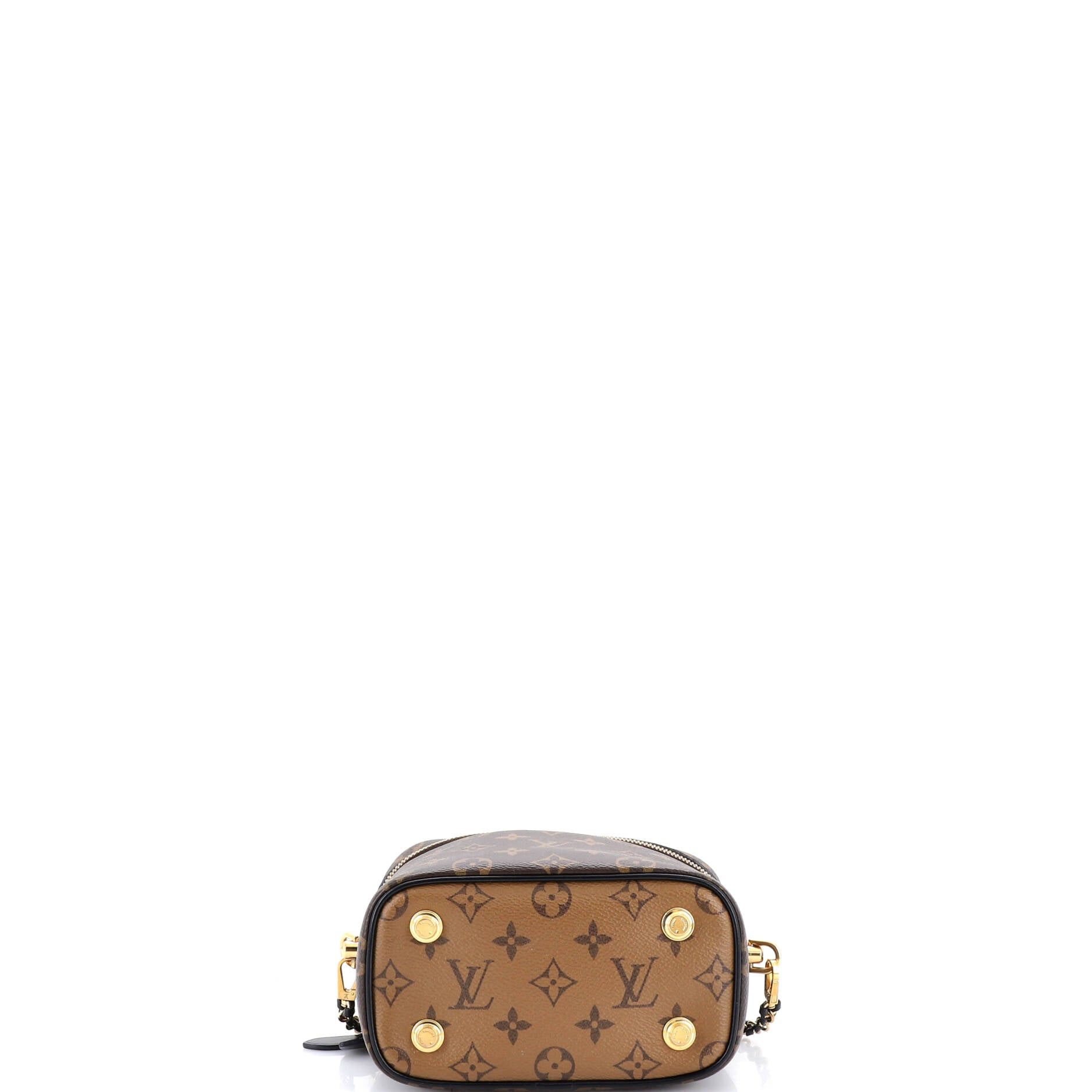 Louis Vuitton Vanity Handbag Size ONE SIZE - 4 Thumbnail