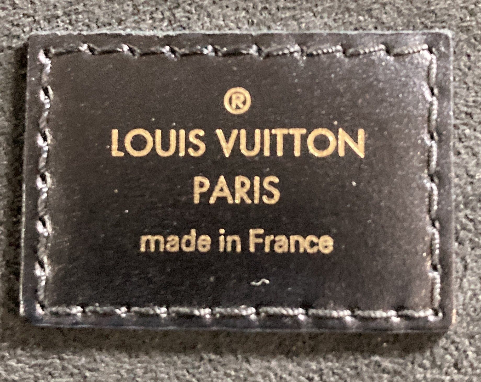 Louis Vuitton Vanity Handbag Size ONE SIZE - 9 Thumbnail