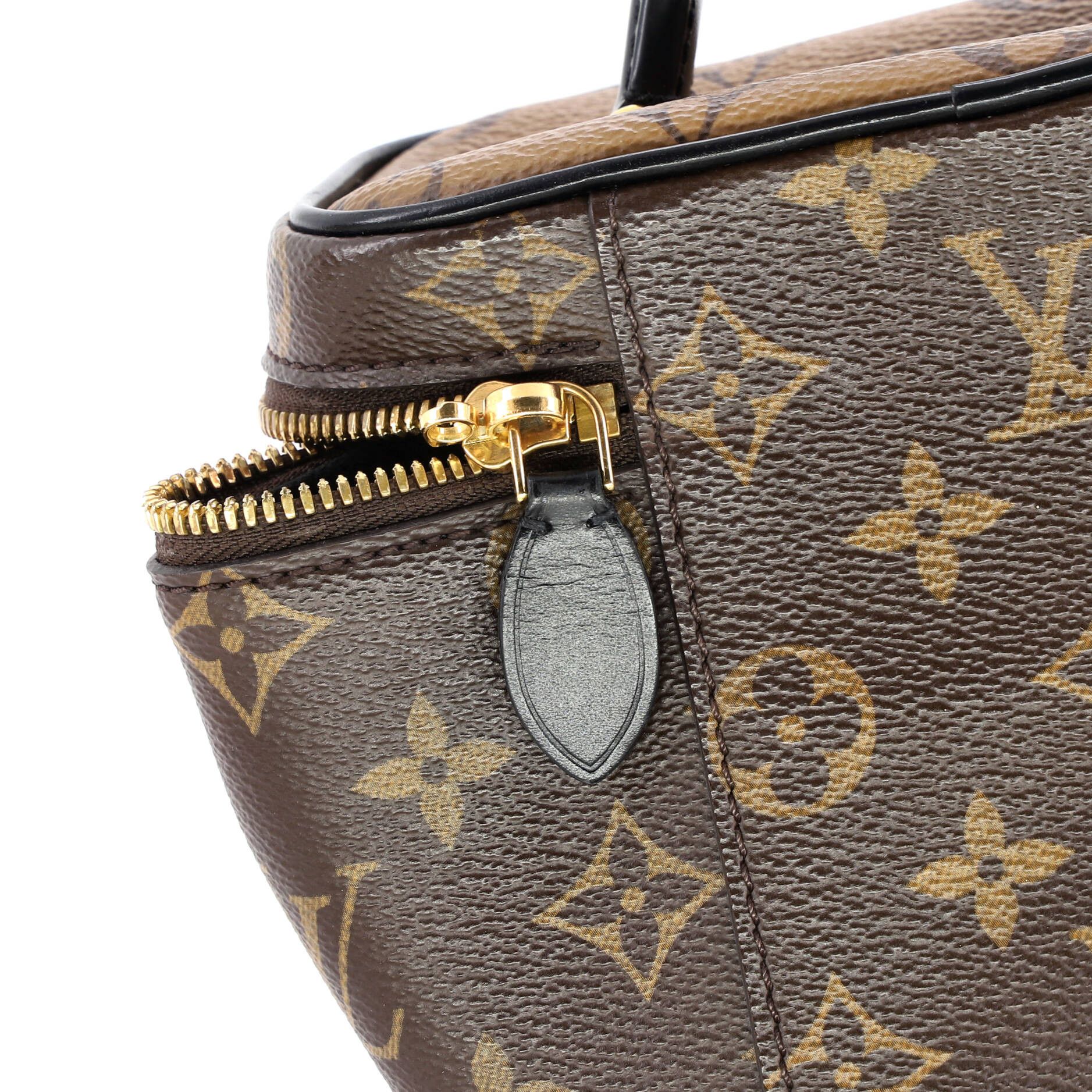 Louis Vuitton Vanity Handbag Size ONE SIZE - 7 Thumbnail