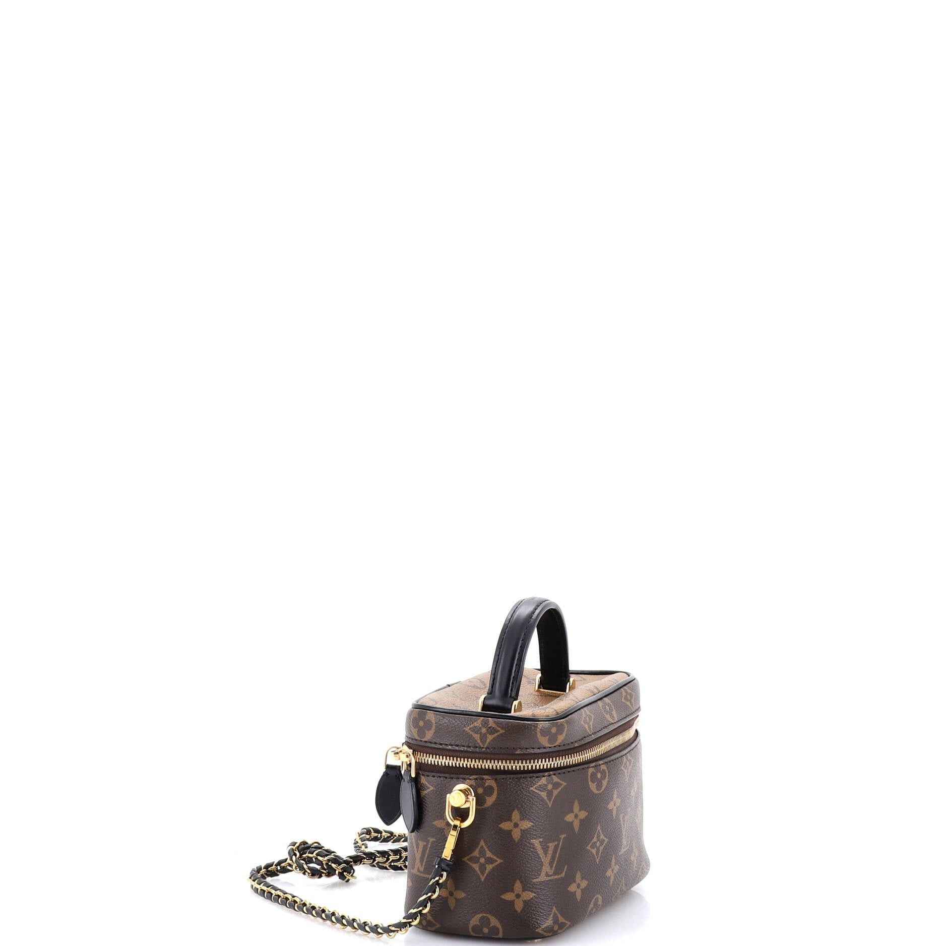 Louis Vuitton Vanity Handbag Size ONE SIZE - 2 Thumbnail