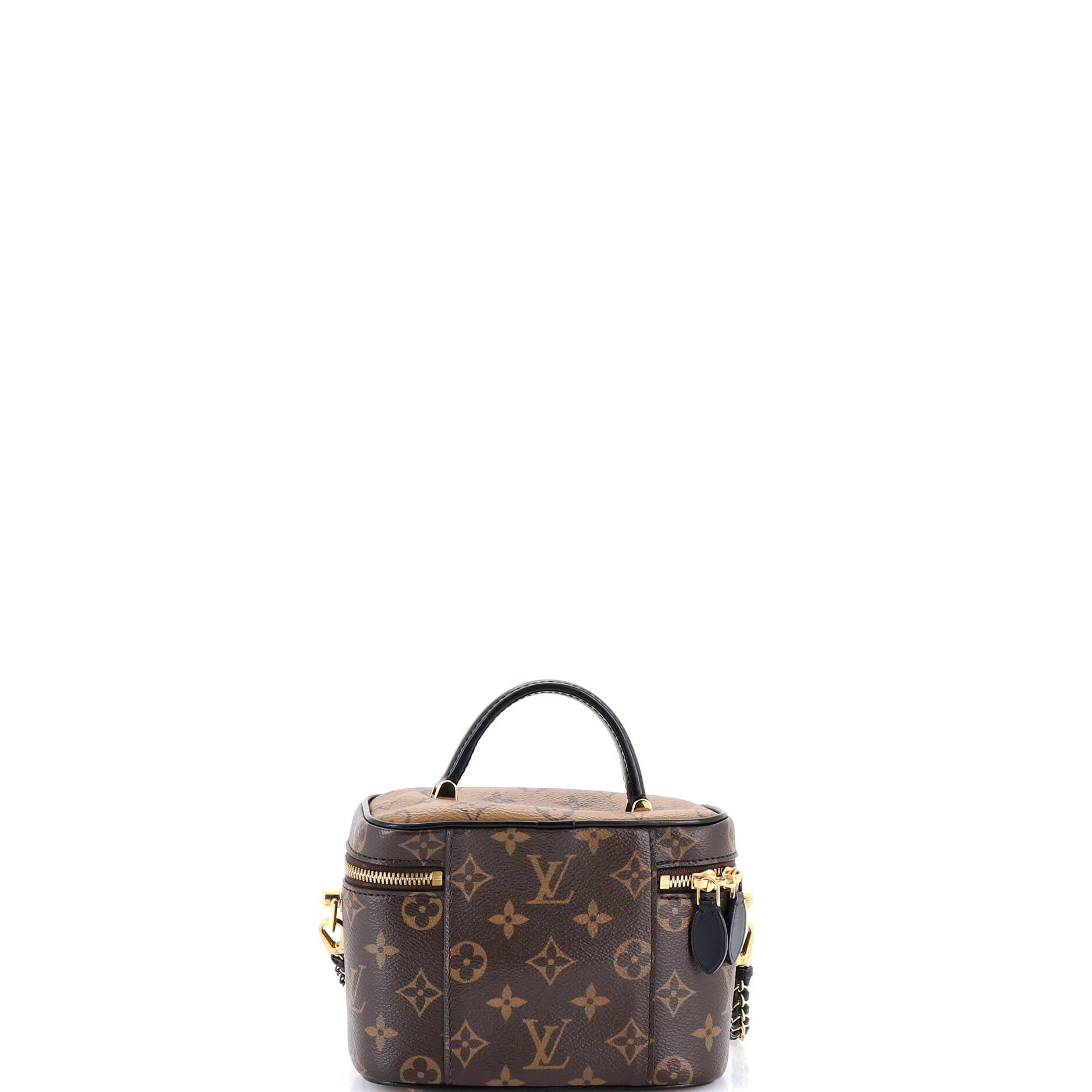 Louis Vuitton Vanity Handbag Size ONE SIZE - 3 Thumbnail