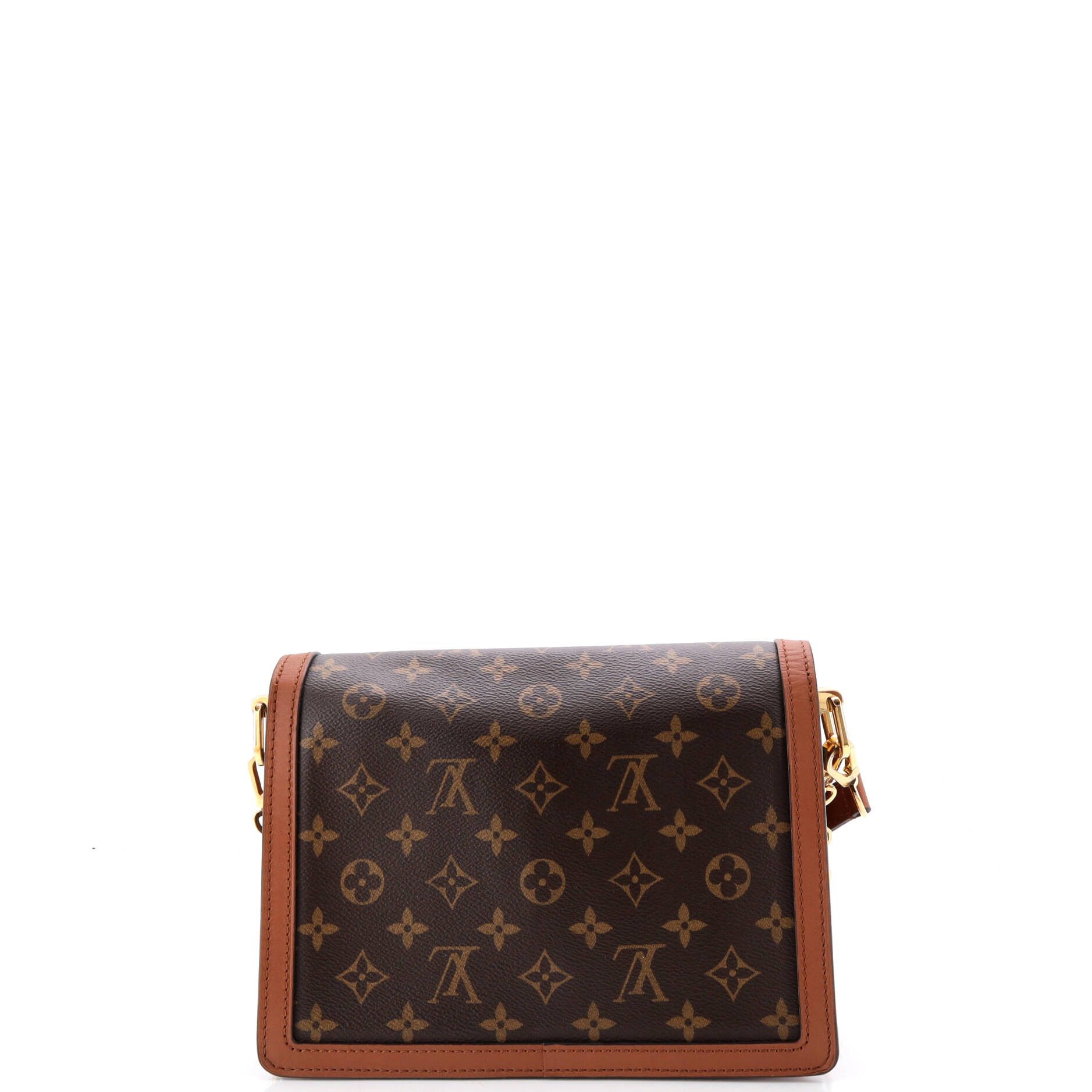 Louis Vuitton Dauphine Shoulder Bag Size ONE SIZE - 3 Thumbnail