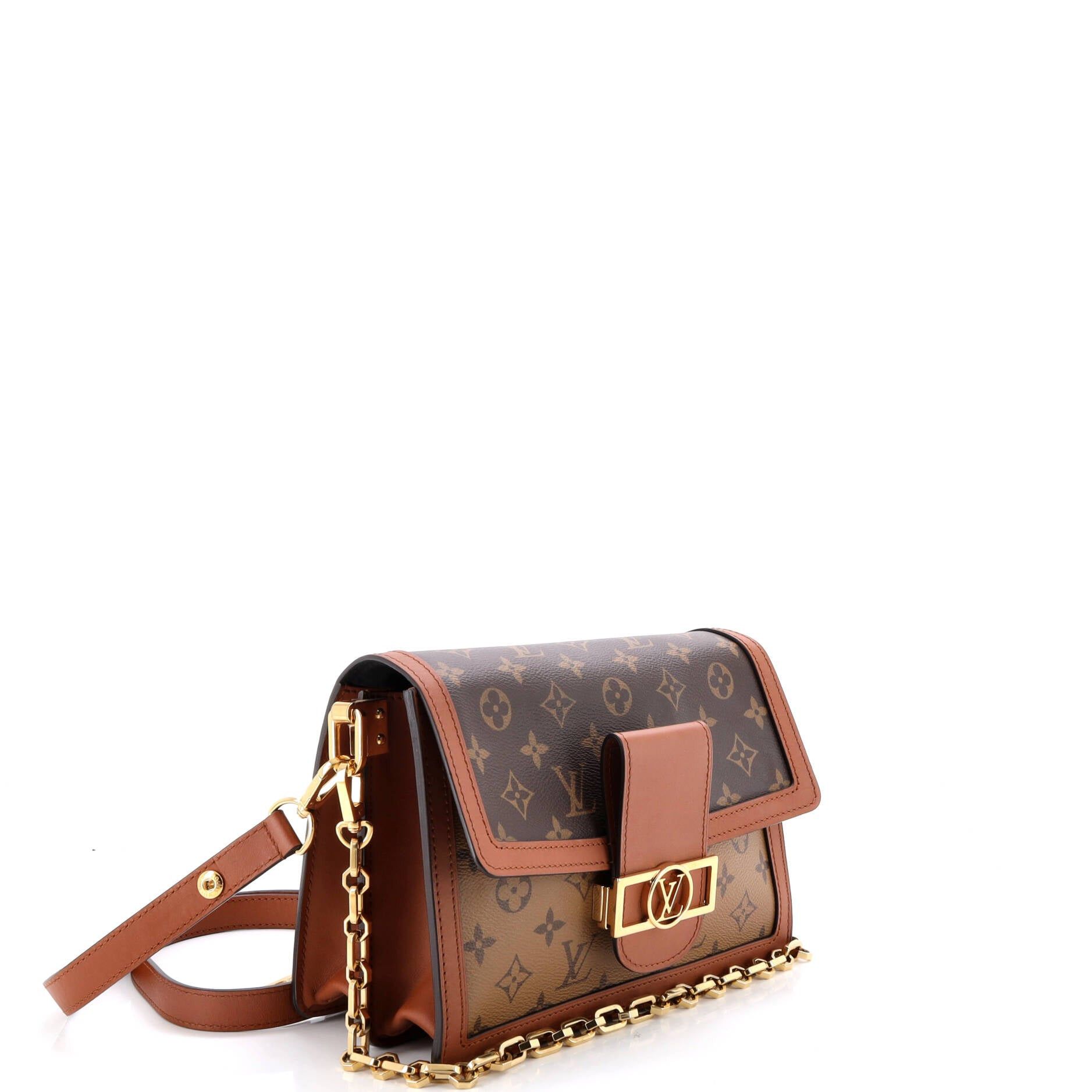 Louis Vuitton Dauphine Shoulder Bag Size ONE SIZE - 2 Thumbnail