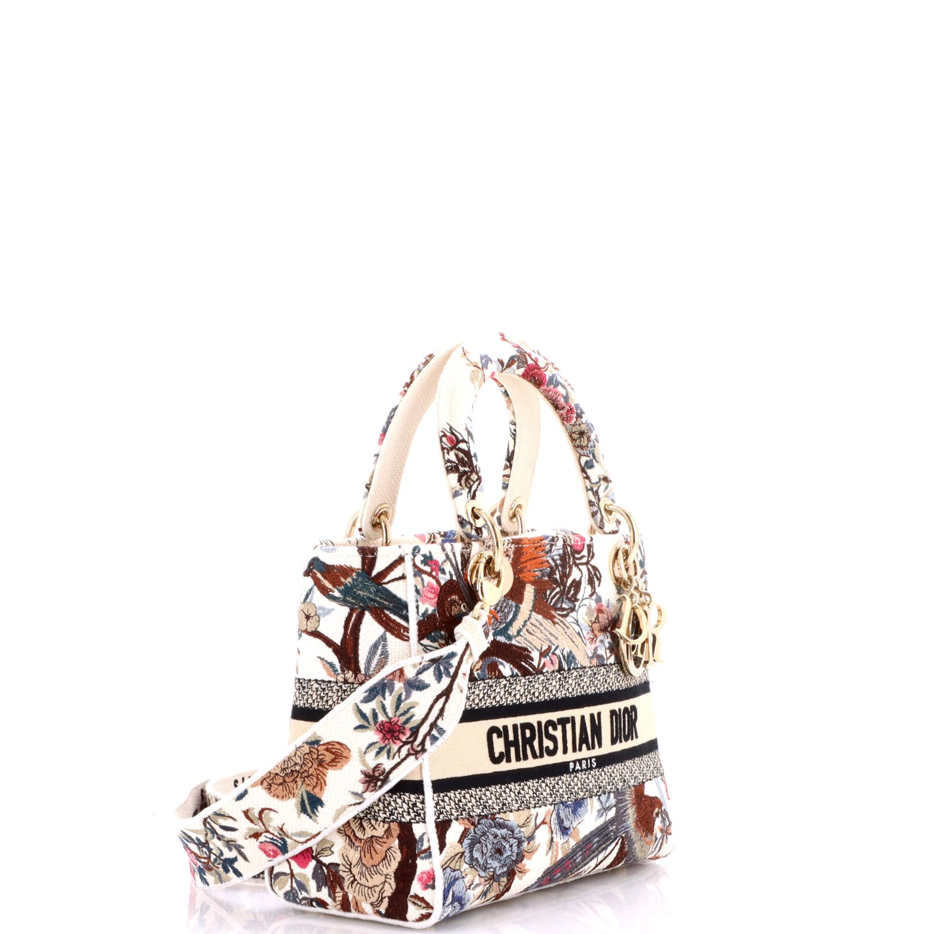 Dior Lady D-Lite Bag Size ONE SIZE - 2 Thumbnail
