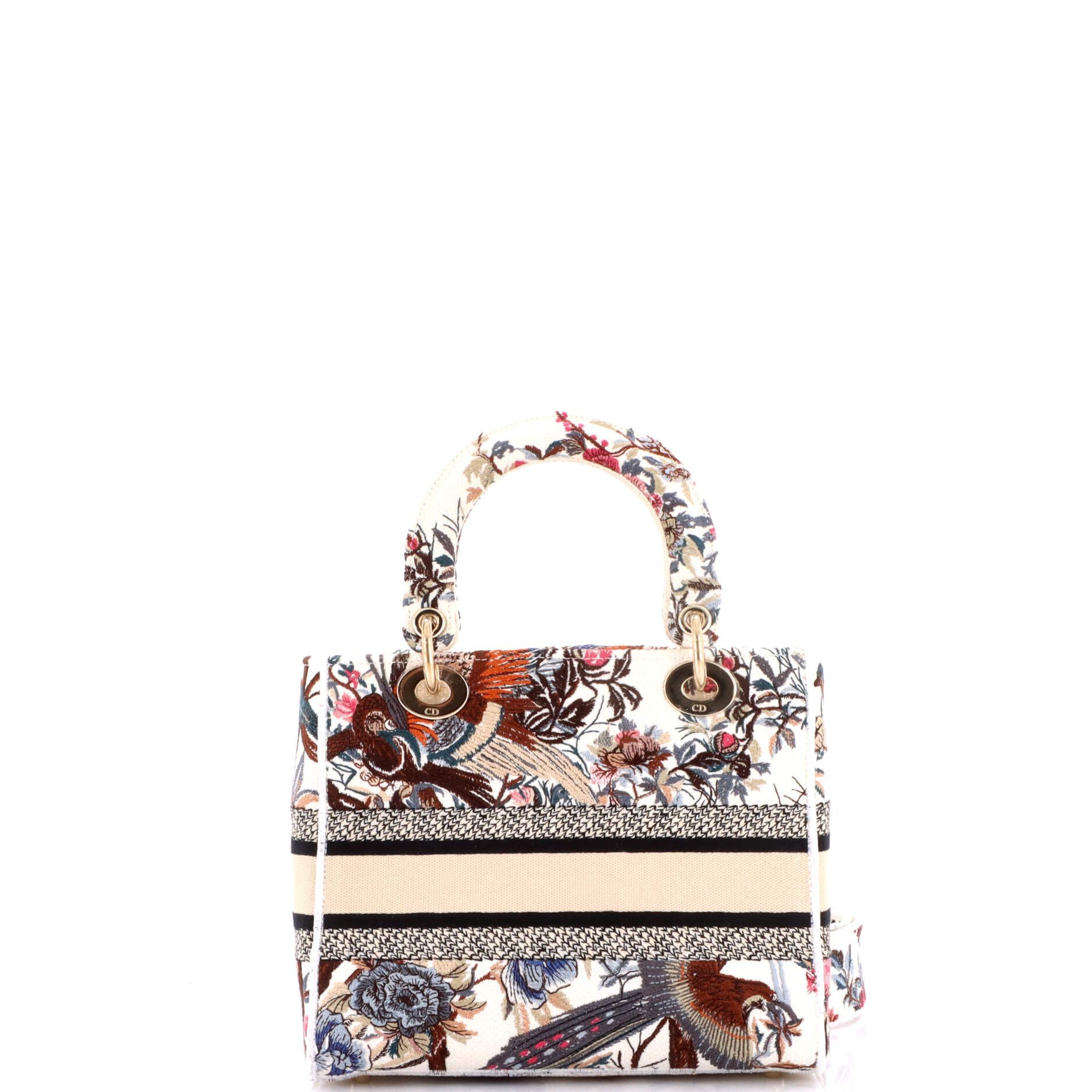 Dior Lady D-Lite Bag Size ONE SIZE - 3 Thumbnail