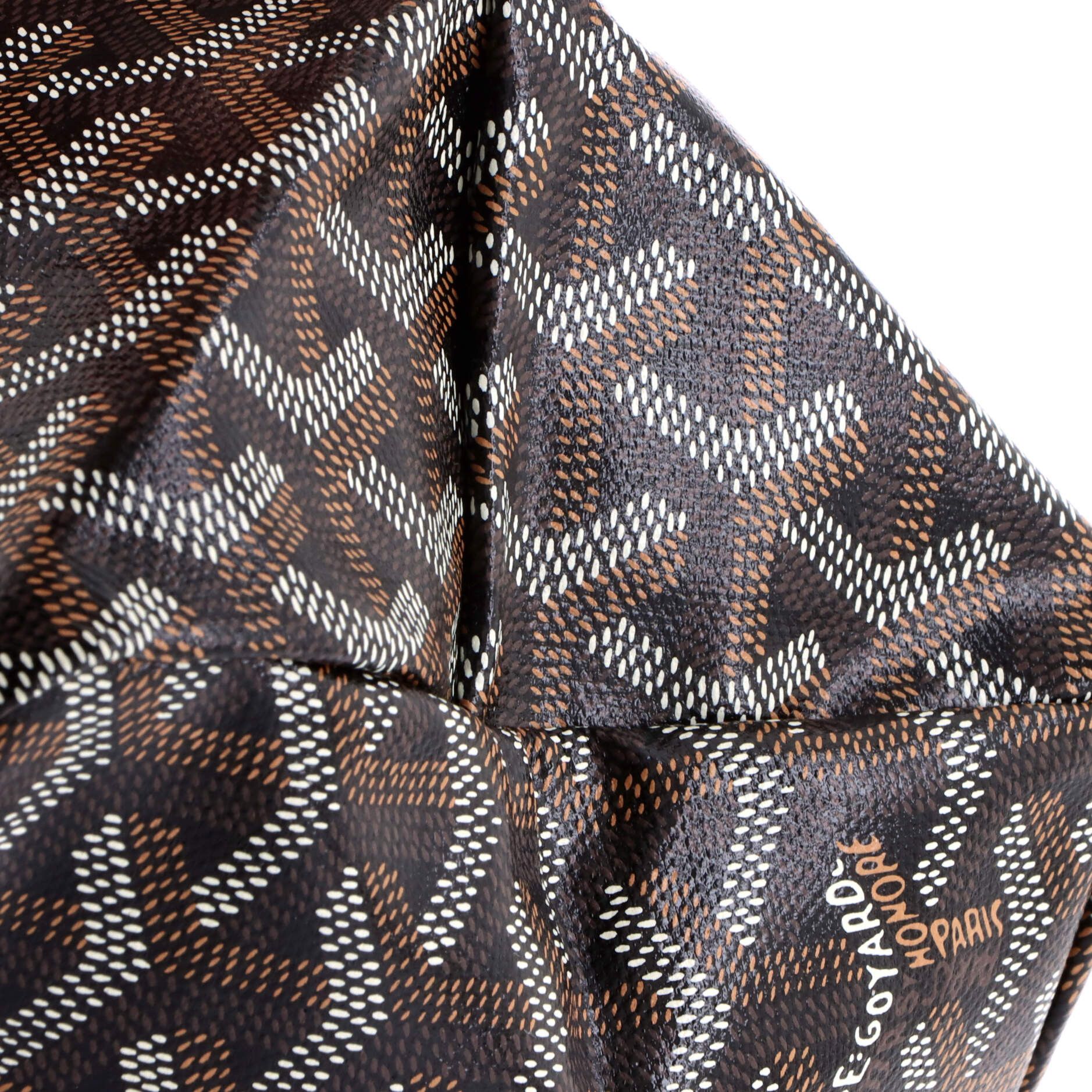 Goyard Saint Louis Tote Size ONE SIZE - 7 Thumbnail