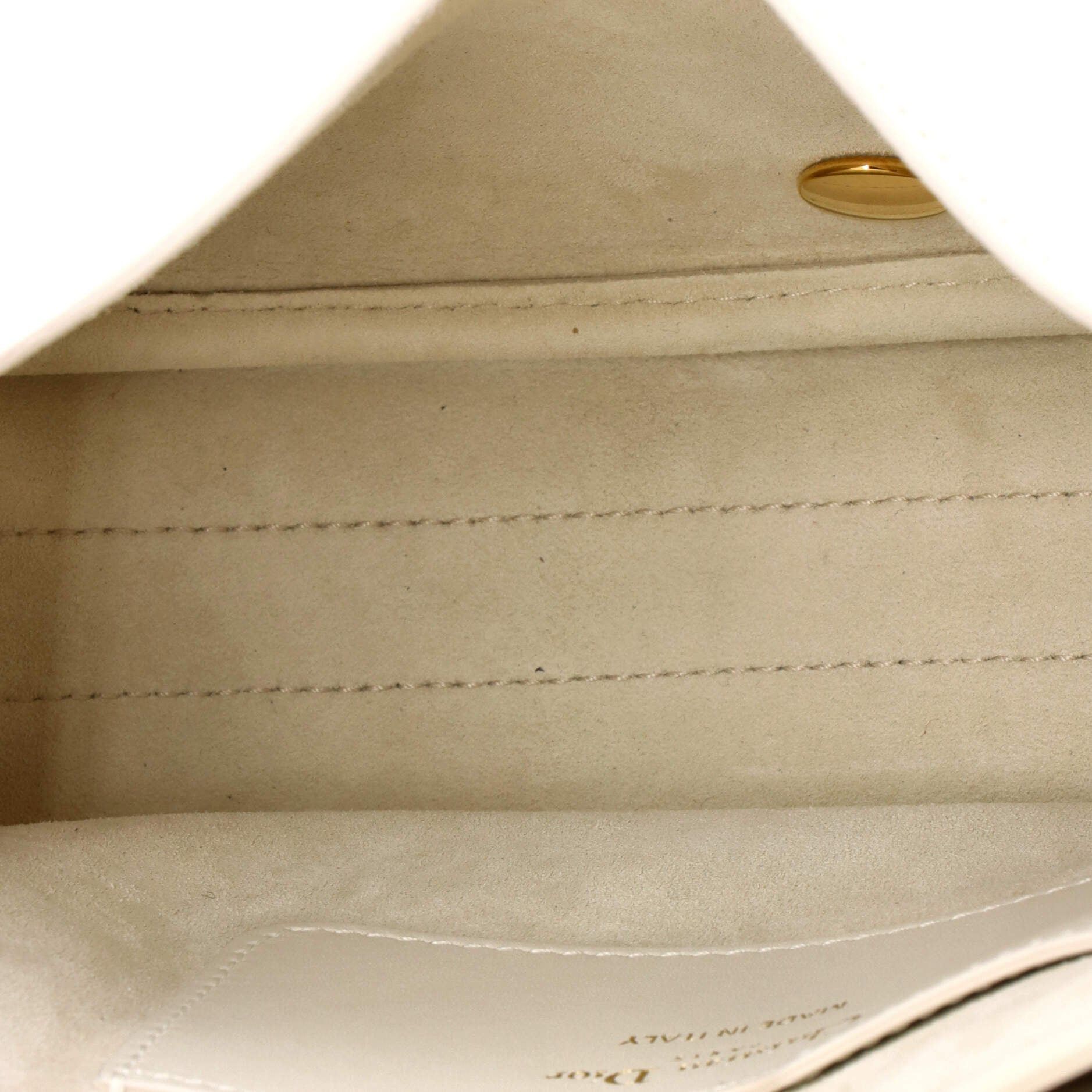 Dior Bobby Flap Bag Size ONE SIZE - 5 Thumbnail