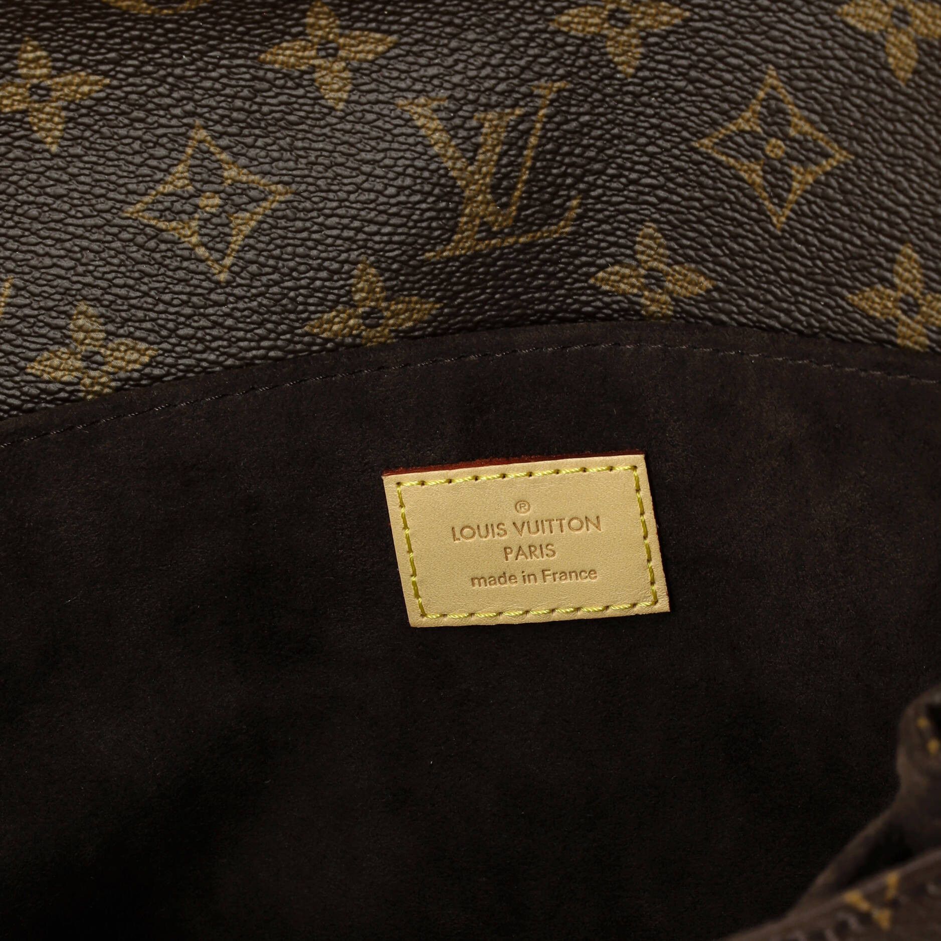 Louis Vuitton Pochette Metis Size ONE SIZE - 6 Thumbnail