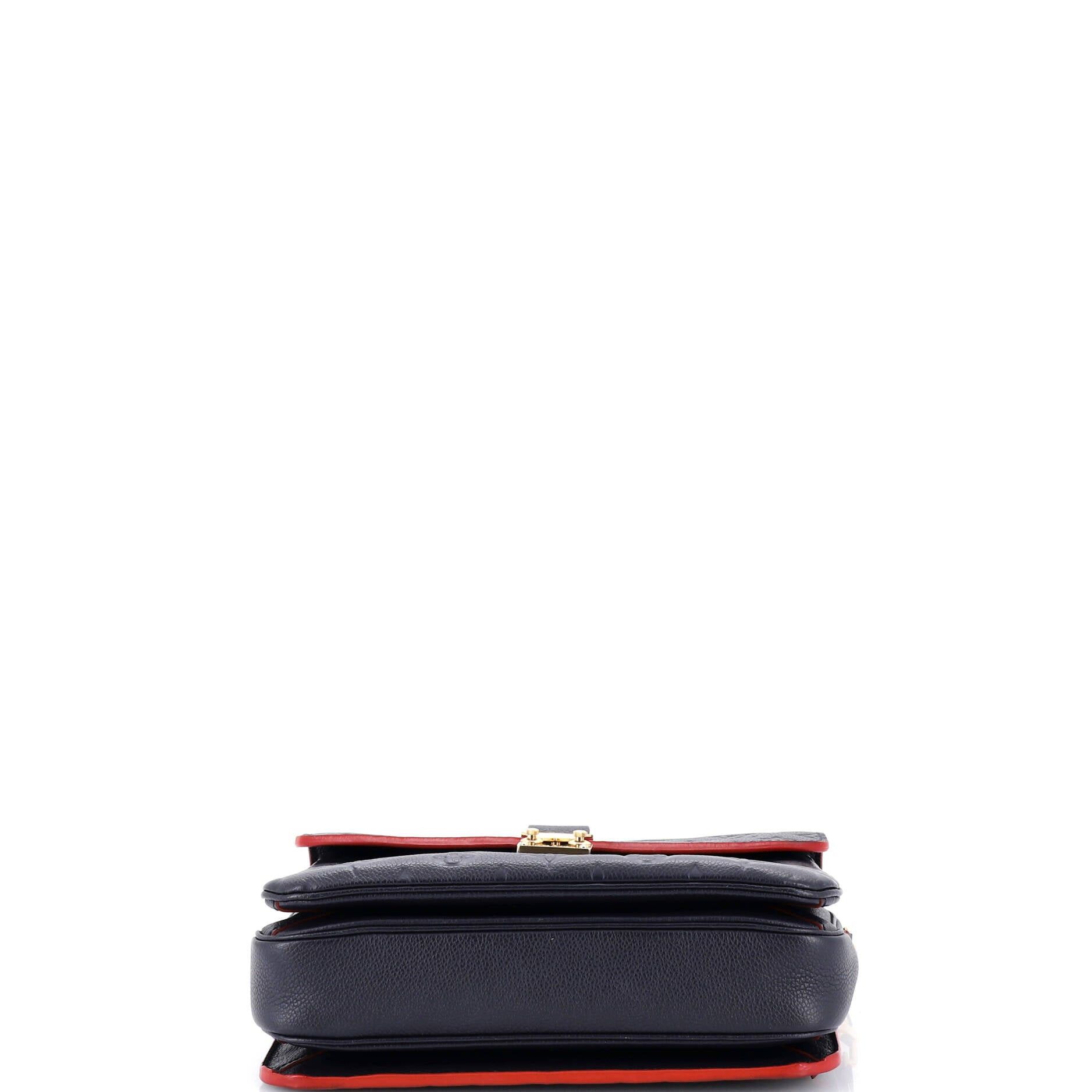 Louis Vuitton Pochette Metis Size ONE SIZE - 4 Thumbnail