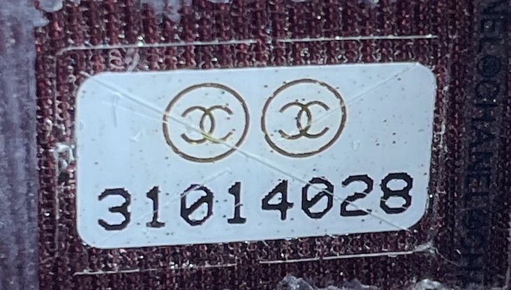 Chanel Classic Vanity Case with Chain Size ONE SIZE - 7 Thumbnail