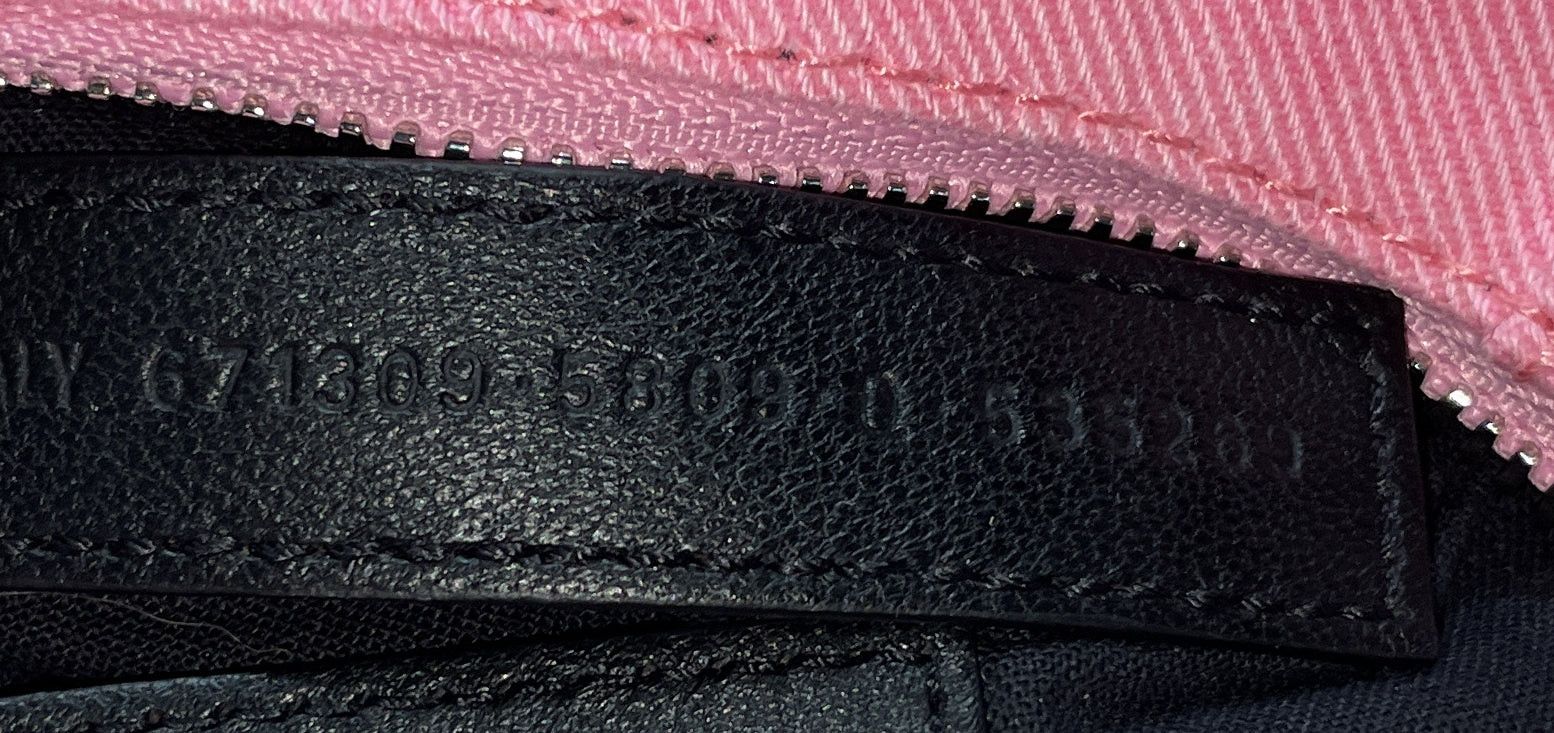 Balenciaga Le Cagole Giant Studs Shoulder Bag Size ONE SIZE - 8 Thumbnail