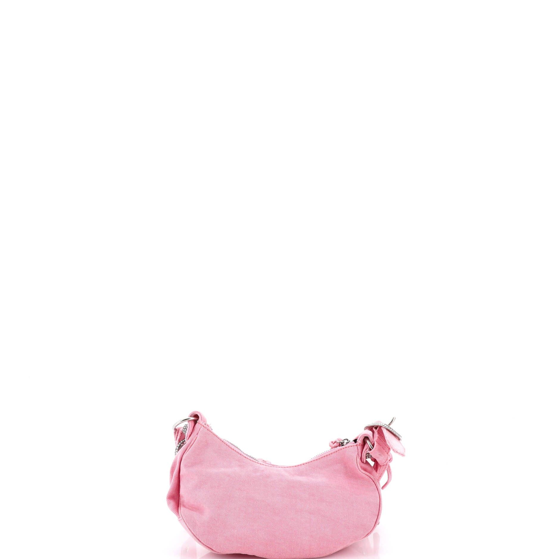 Balenciaga Le Cagole Giant Studs Shoulder Bag Size ONE SIZE - 3 Thumbnail