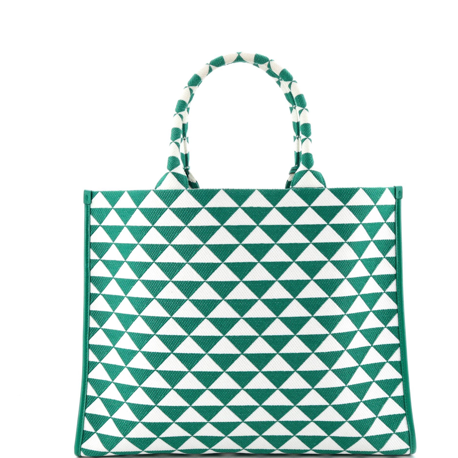 Prada Symbole Shopper Tote Size ONE SIZE - 3 Thumbnail