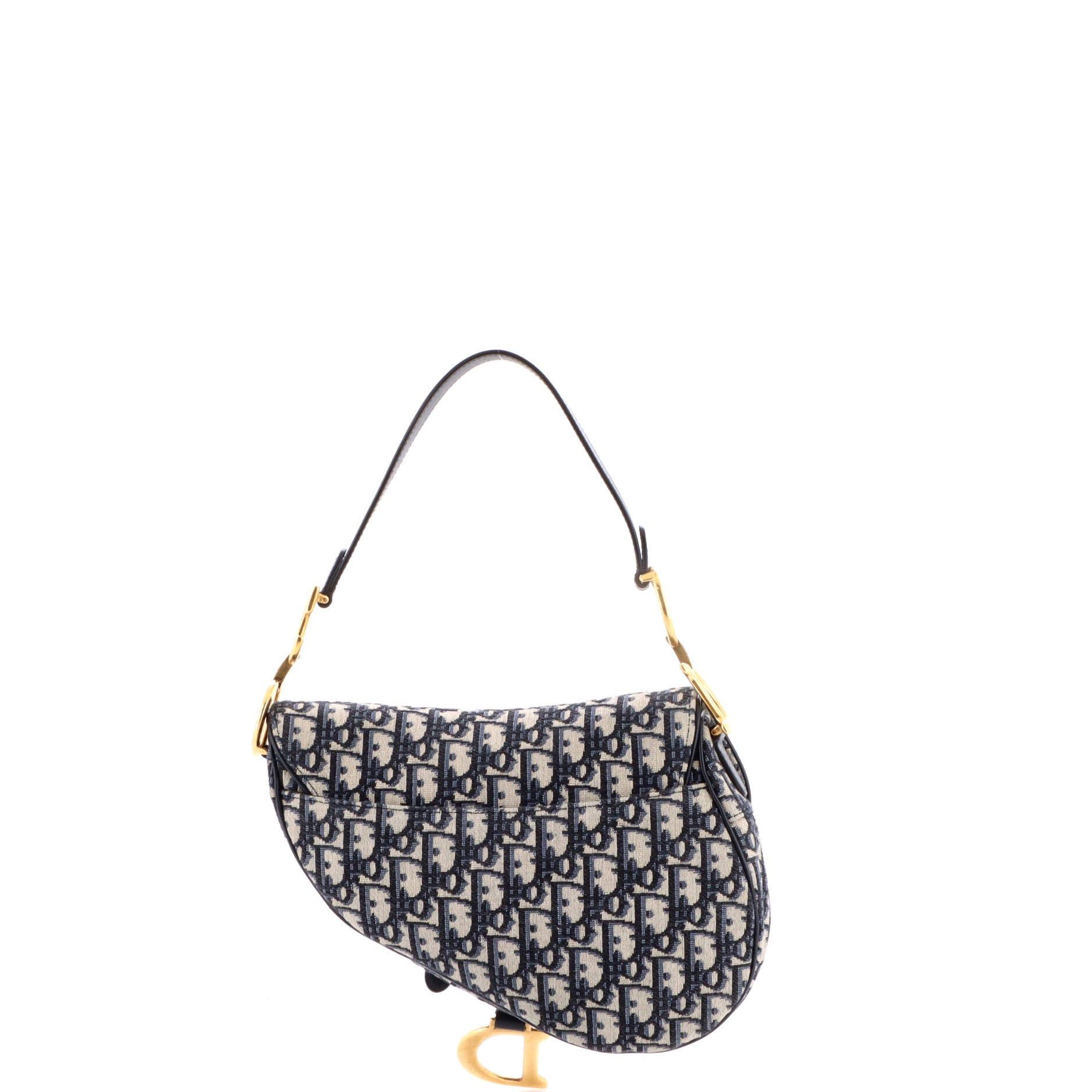 Dior Saddle Handbag Size ONE SIZE - 3 Thumbnail