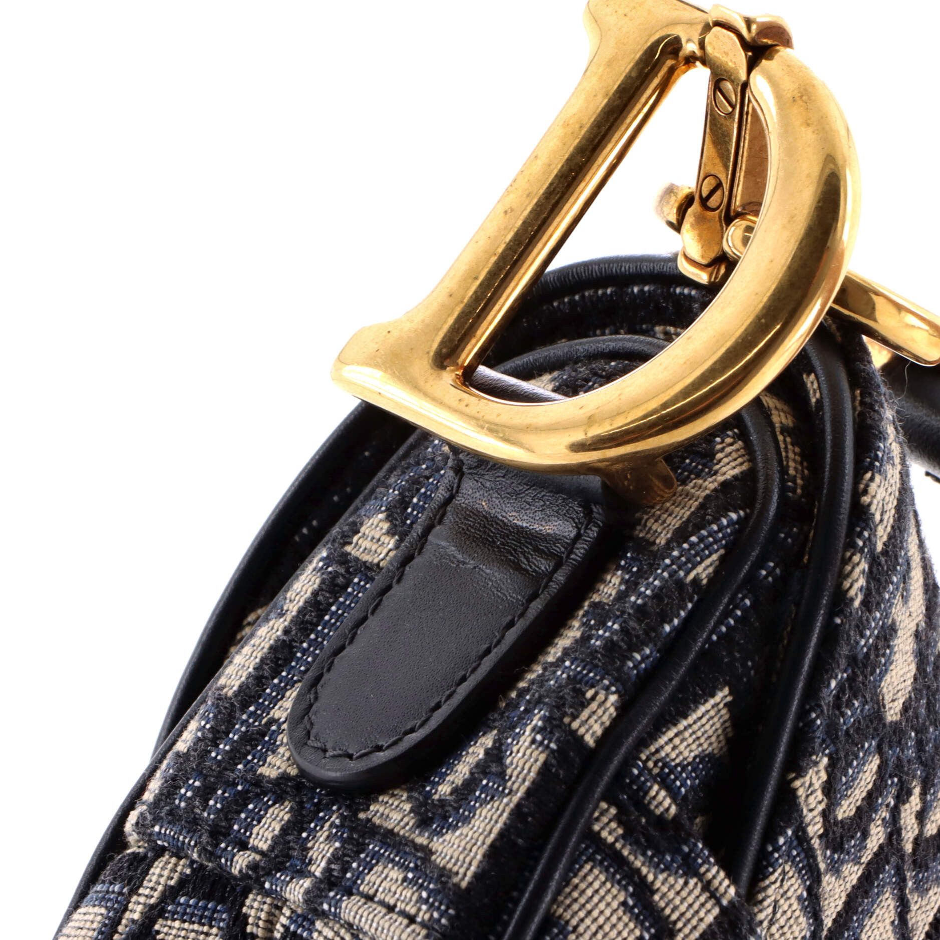 Dior Saddle Handbag Size ONE SIZE - 6 Thumbnail