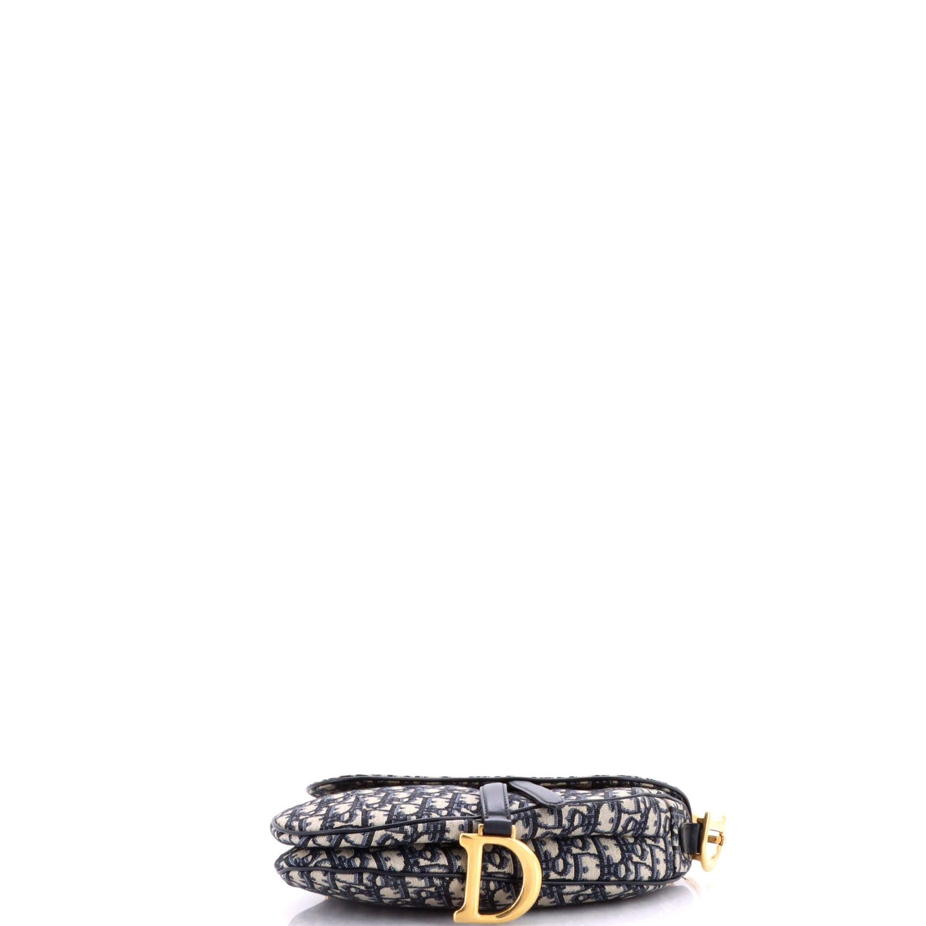 Dior Saddle Handbag Size ONE SIZE - 4 Thumbnail