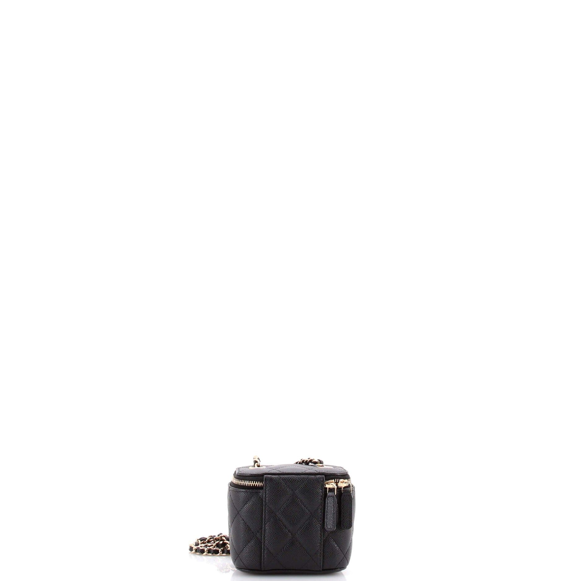 Chanel Classic Vanity Case with Chain Size ONE SIZE - 3 Thumbnail