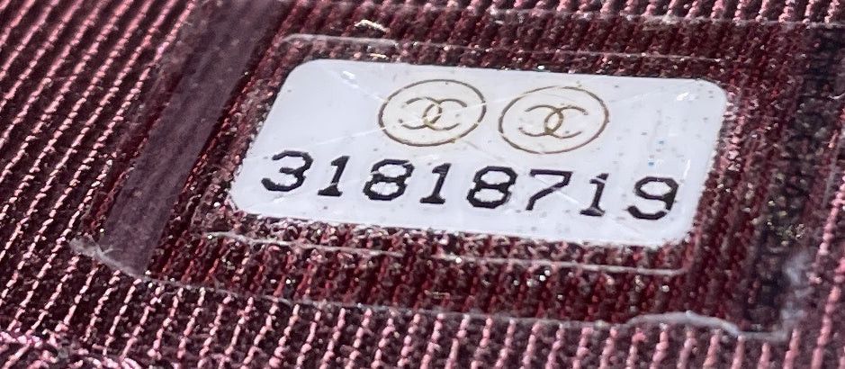 Chanel Classic Vanity Case with Chain Size ONE SIZE - 6 Thumbnail