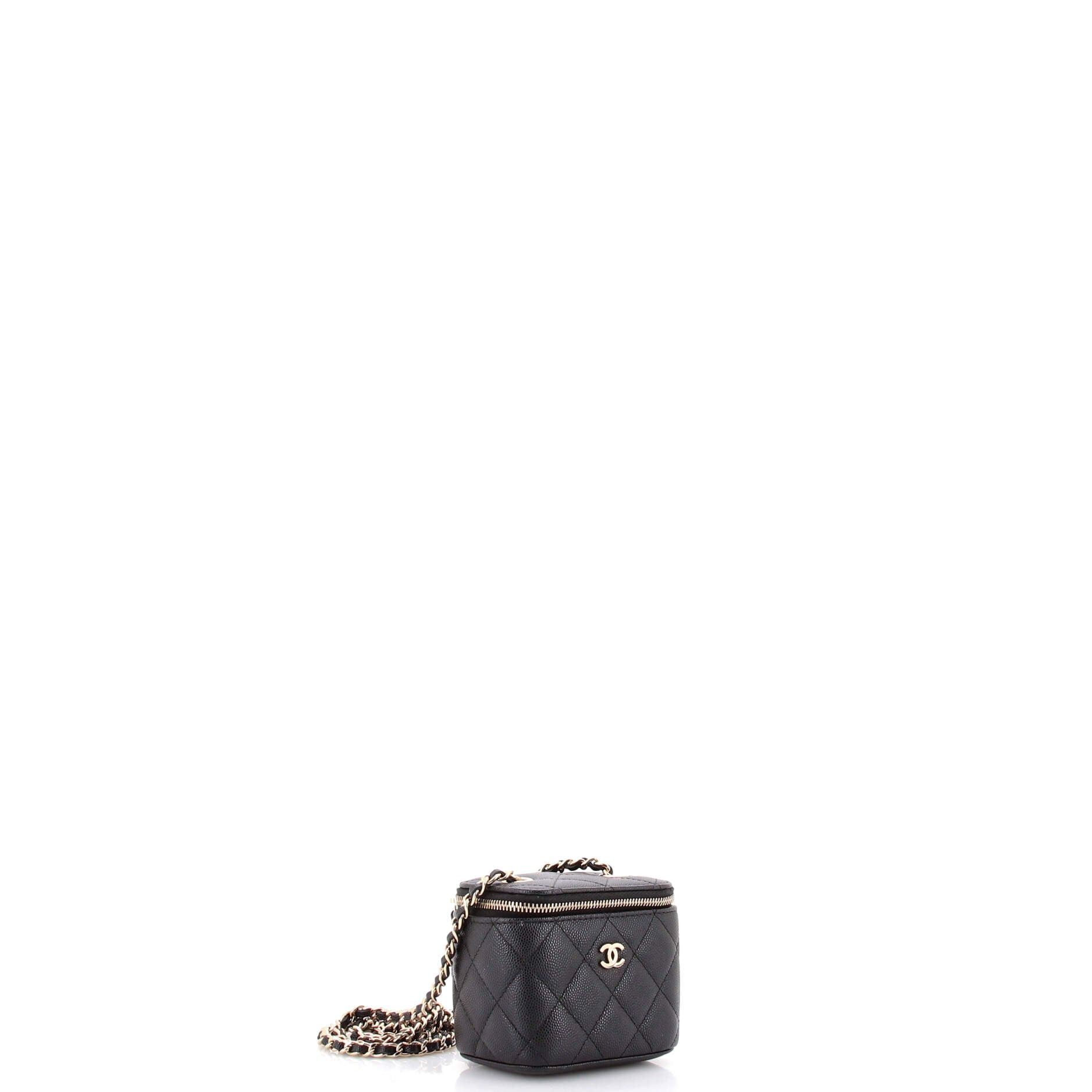 Chanel Classic Vanity Case with Chain Size ONE SIZE - 2 Thumbnail